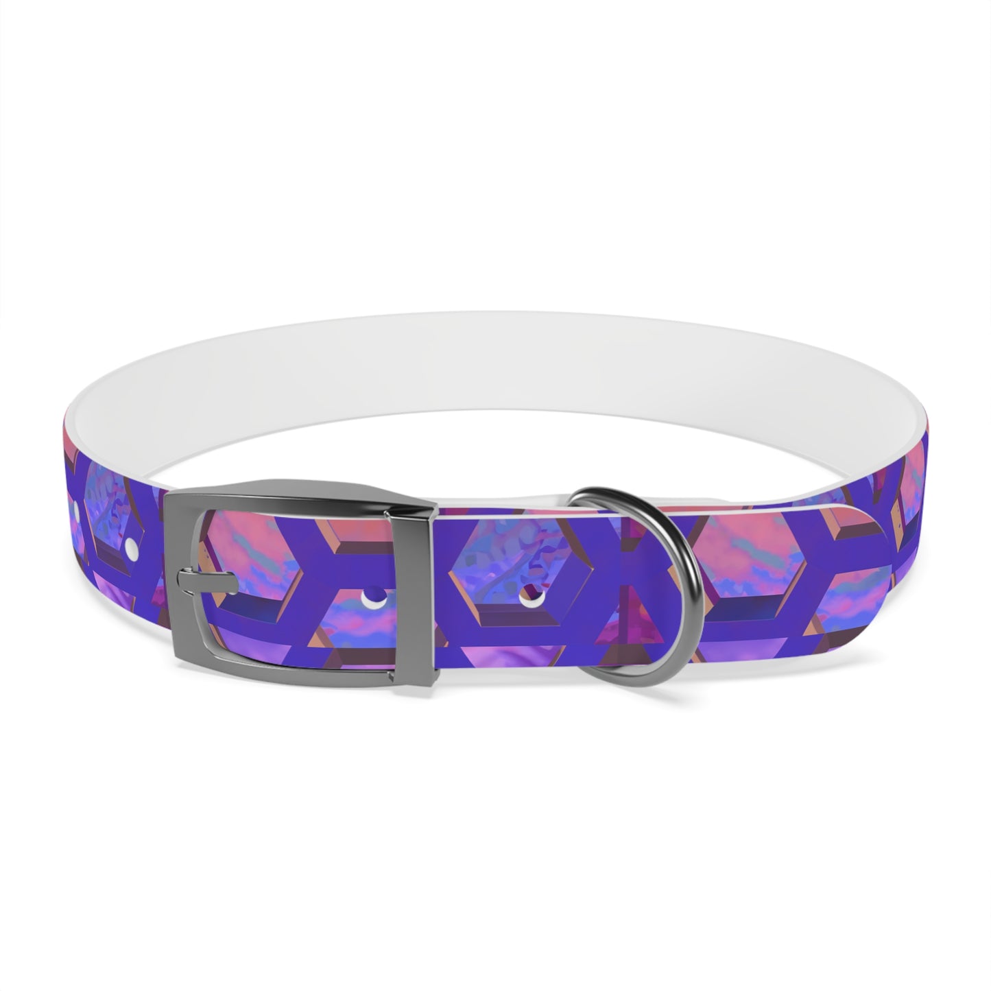 Hexa Bliss Dog Collar