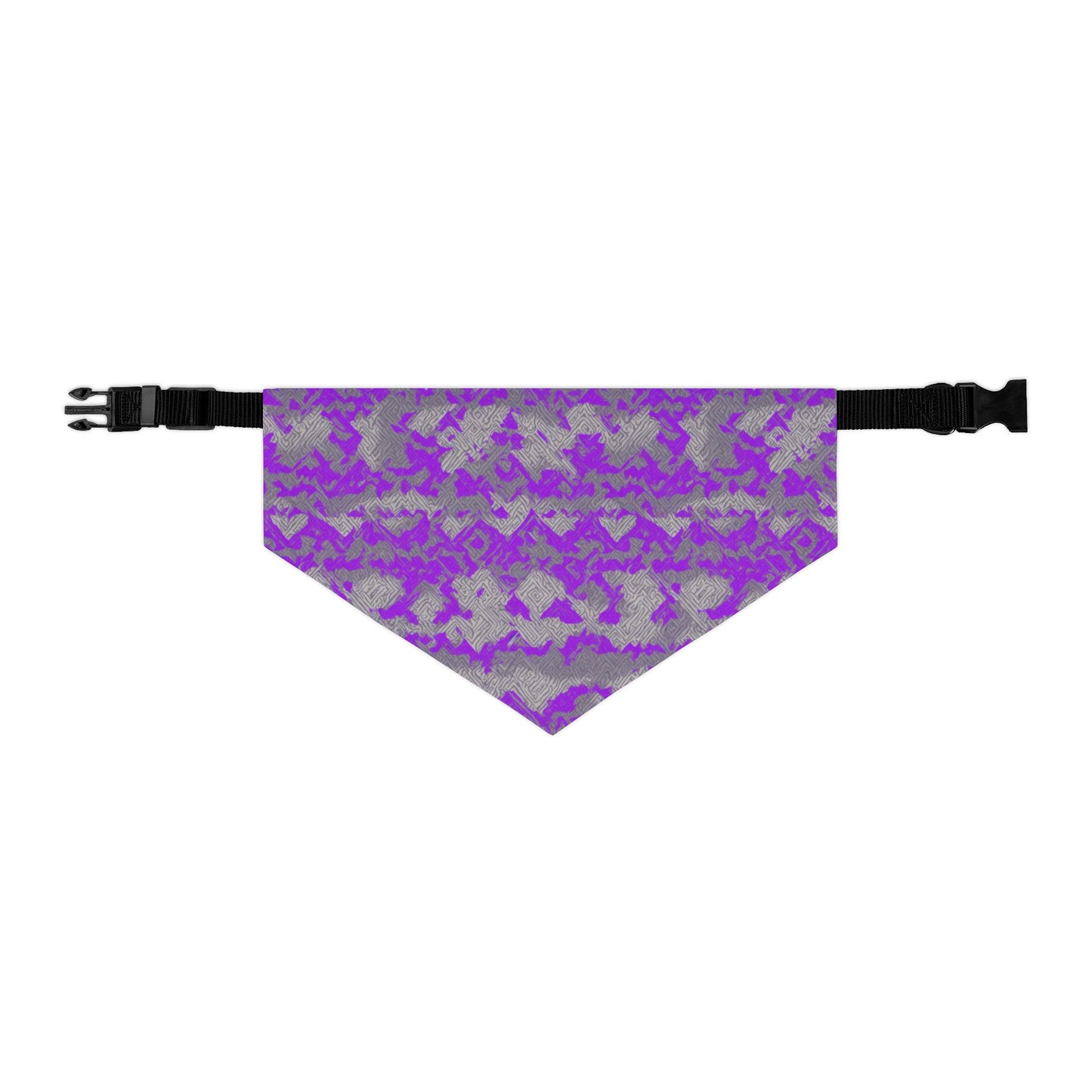 Diamond Dust Pet Bandana Collar