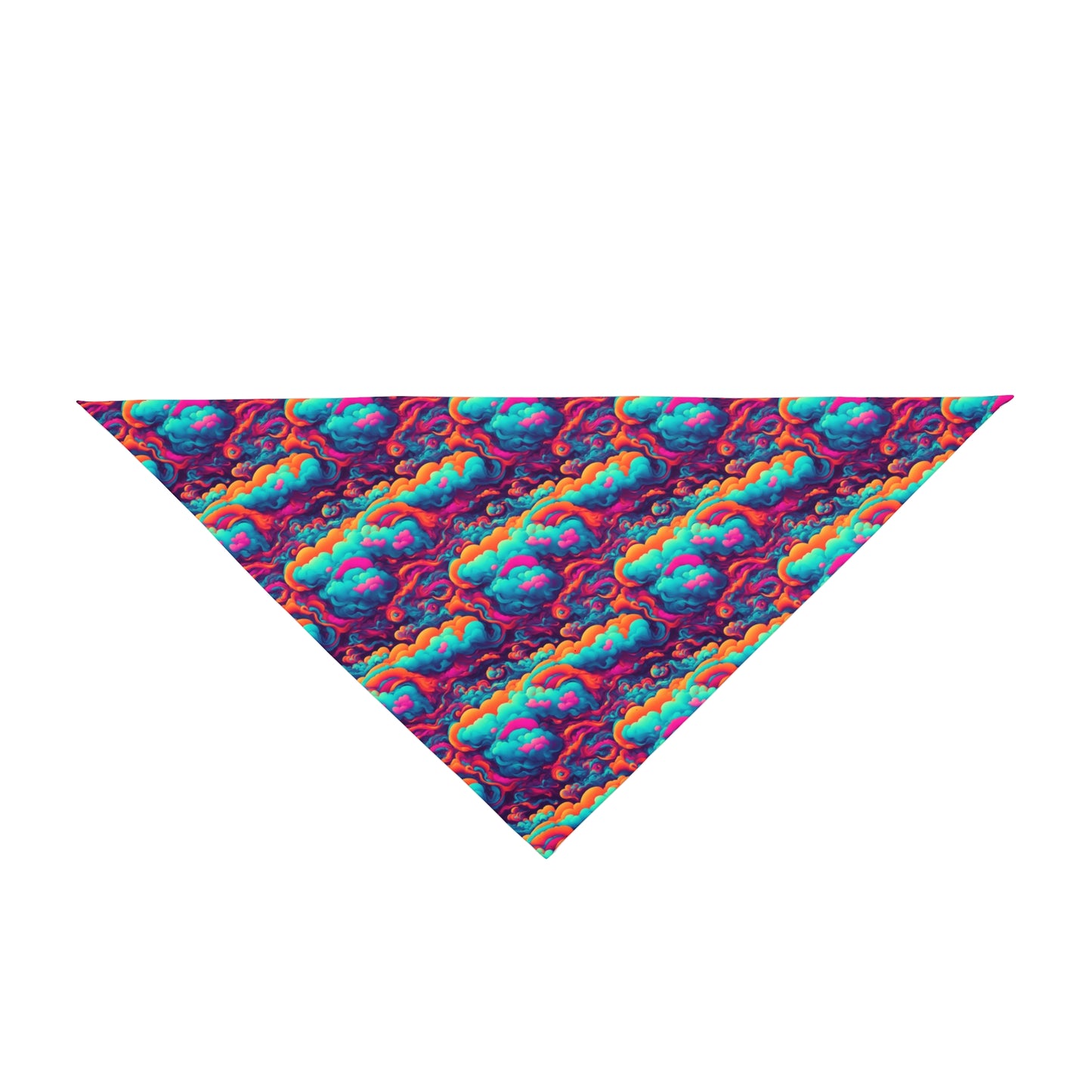 Abstract Alchemy Pet Bandana