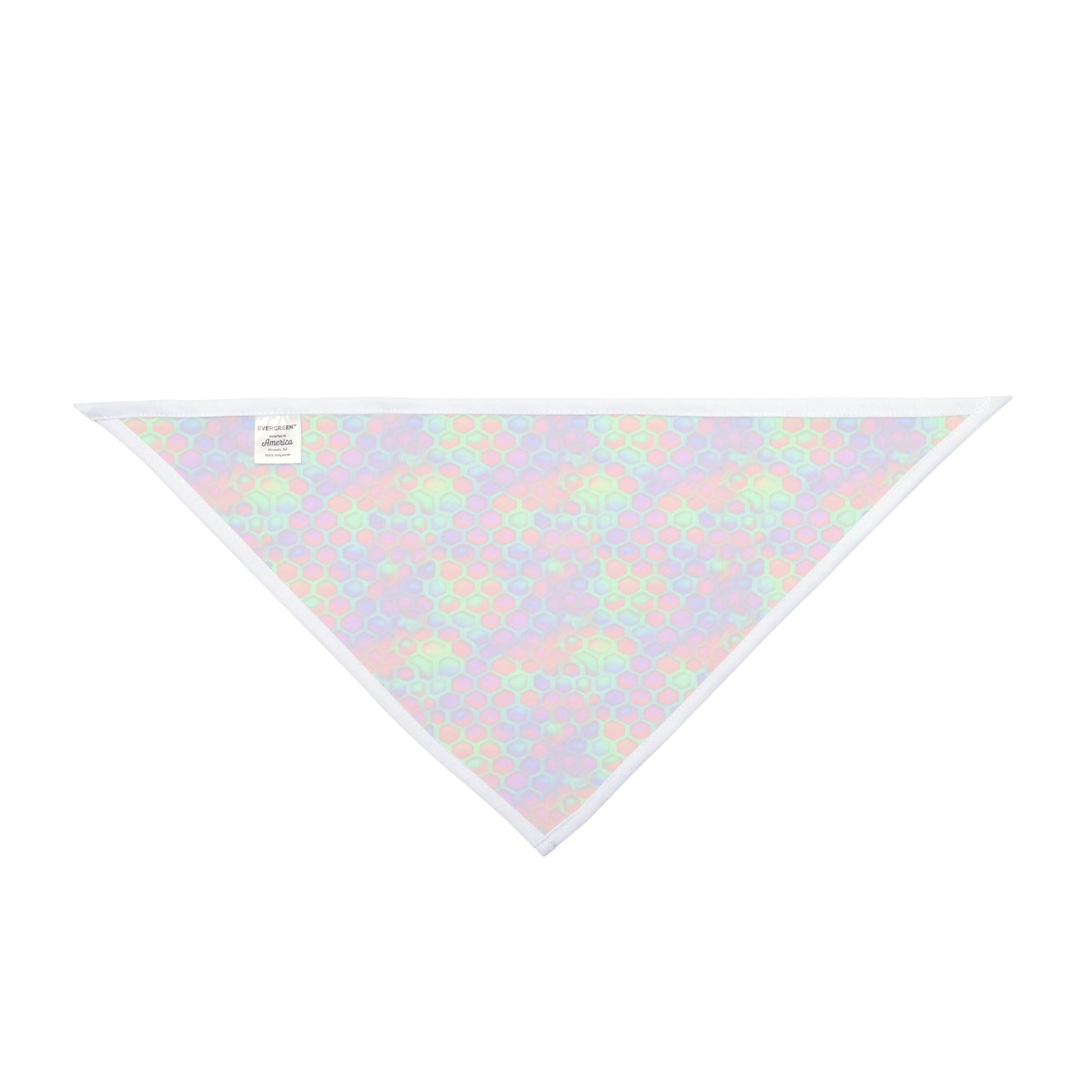 Color Hive Pet Bandana