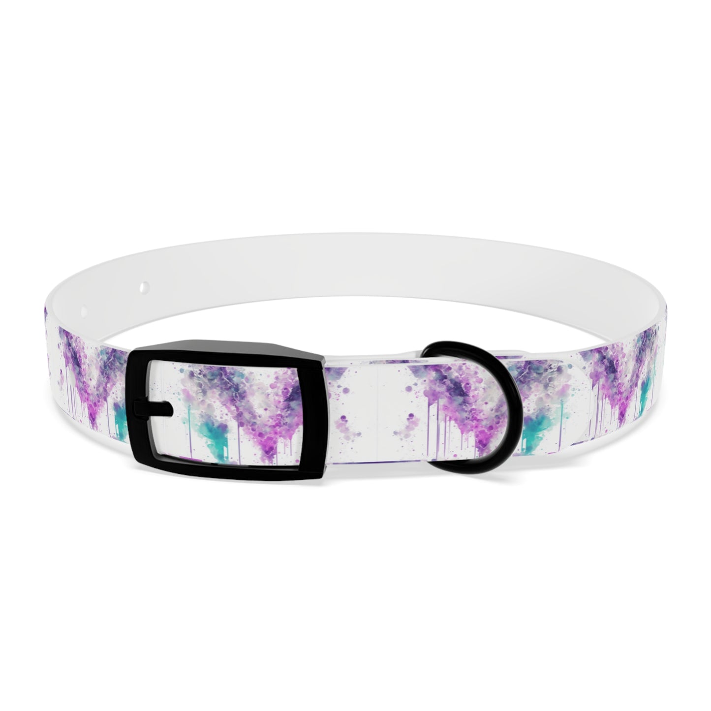 Creative Chaos Dog Collar