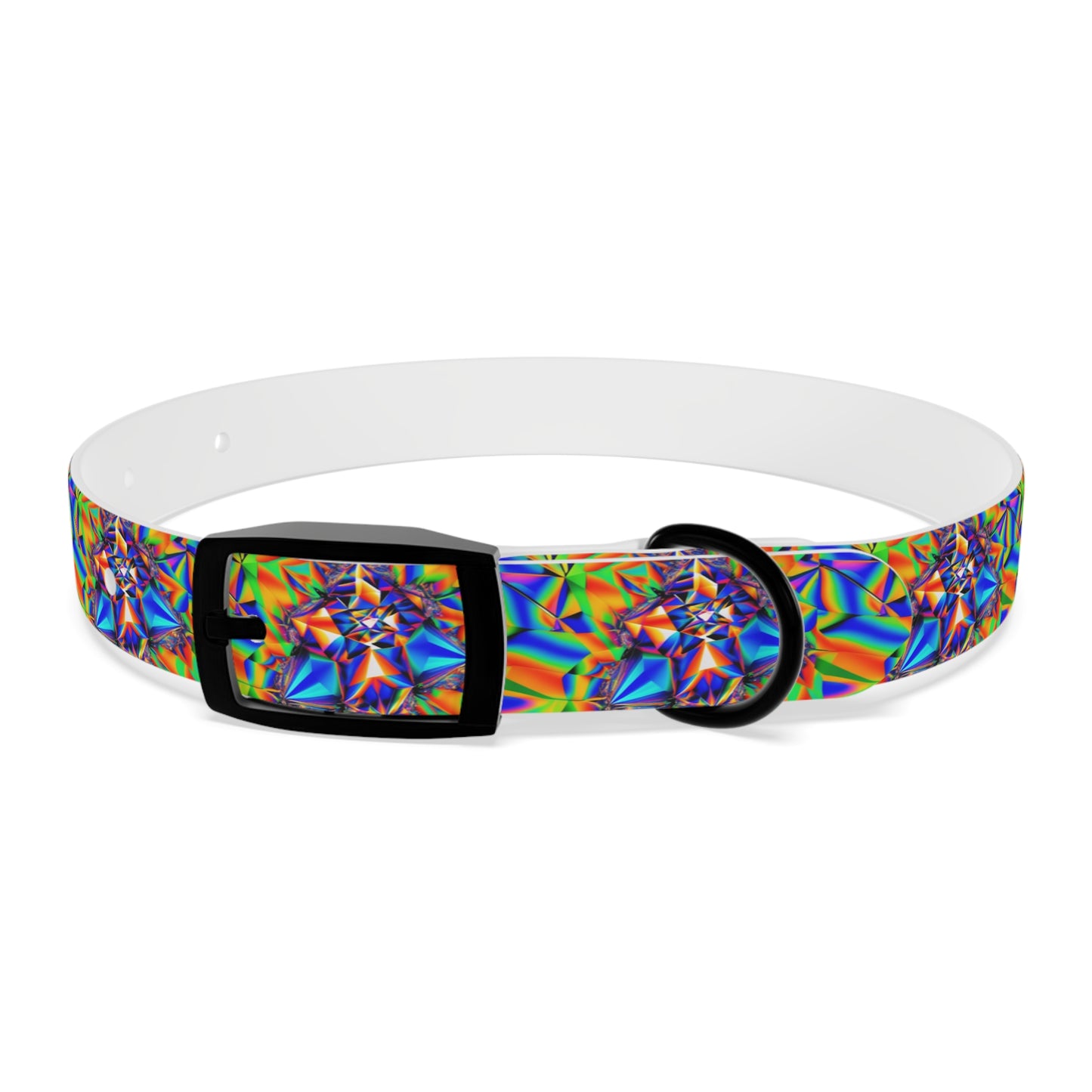 Galactic Glimmer Dog Collar