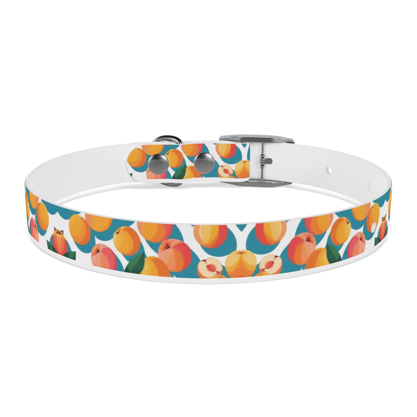 Peachy Keen Dog Collar