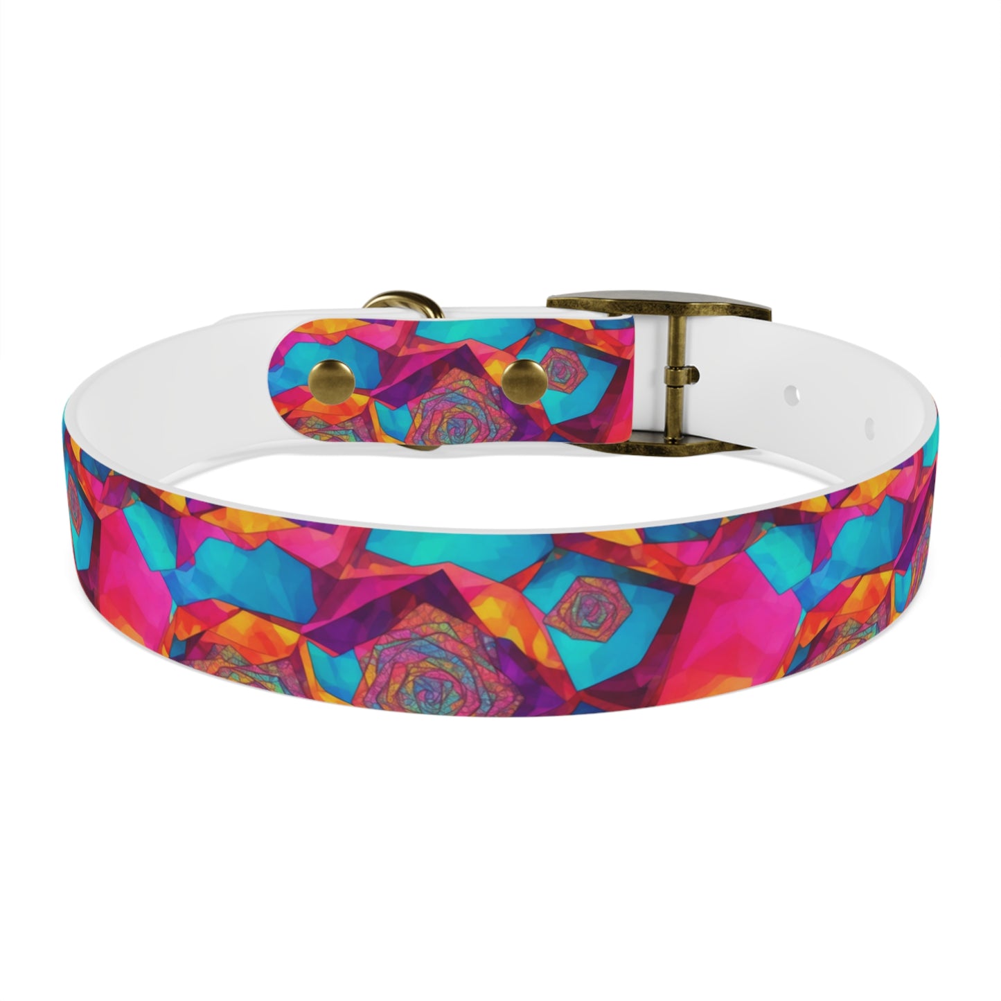 Hypnotic Harmony Dog Collar