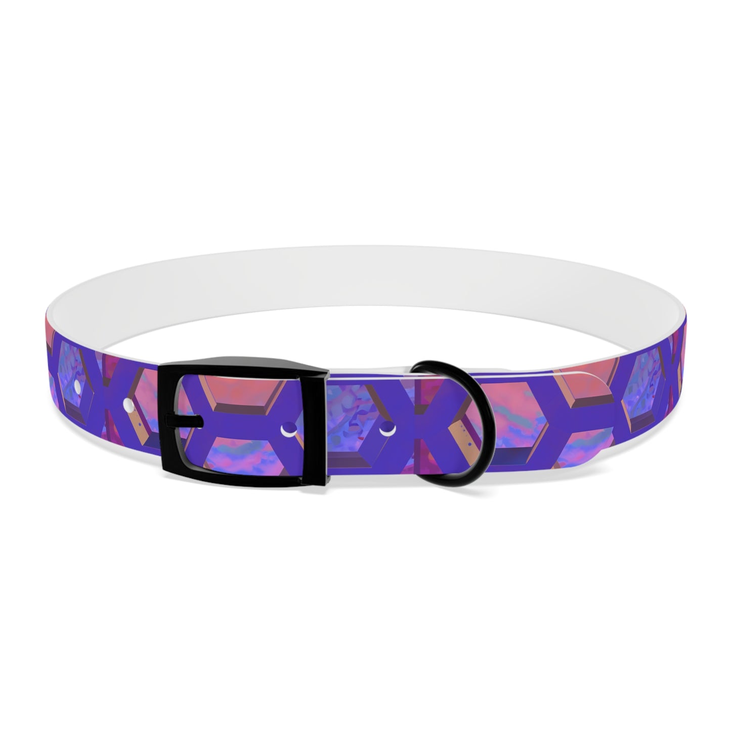 Hexa Bliss Dog Collar