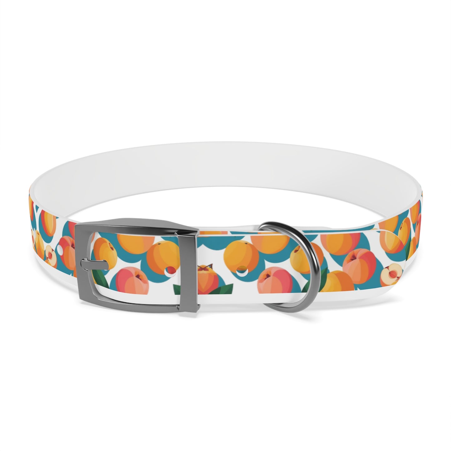 Peachy Keen Dog Collar