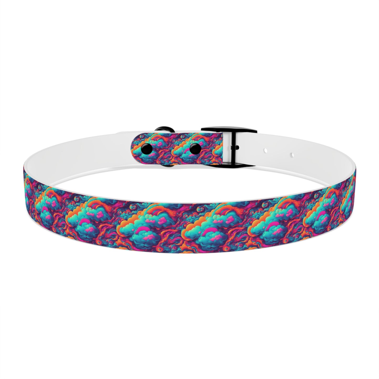 Abstract Alchemy Dog Collar