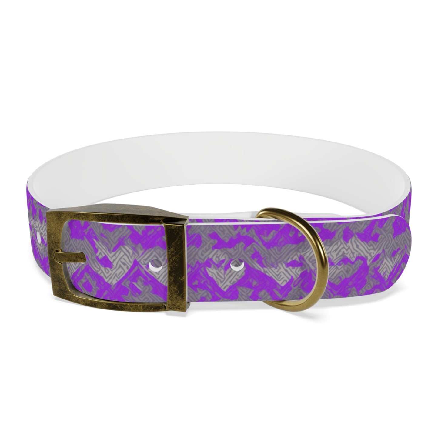 Diamond Dust Dog Collar