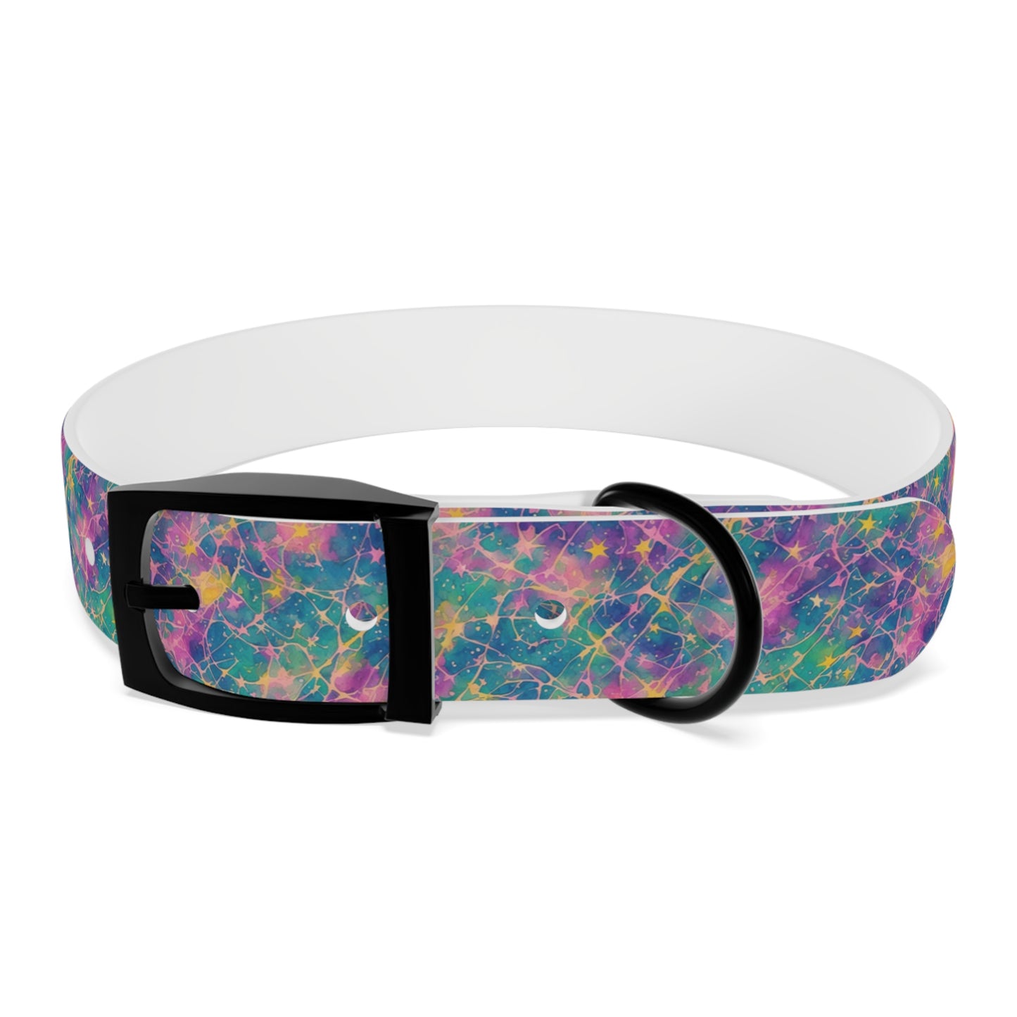 Meteor Shower Dog Collar