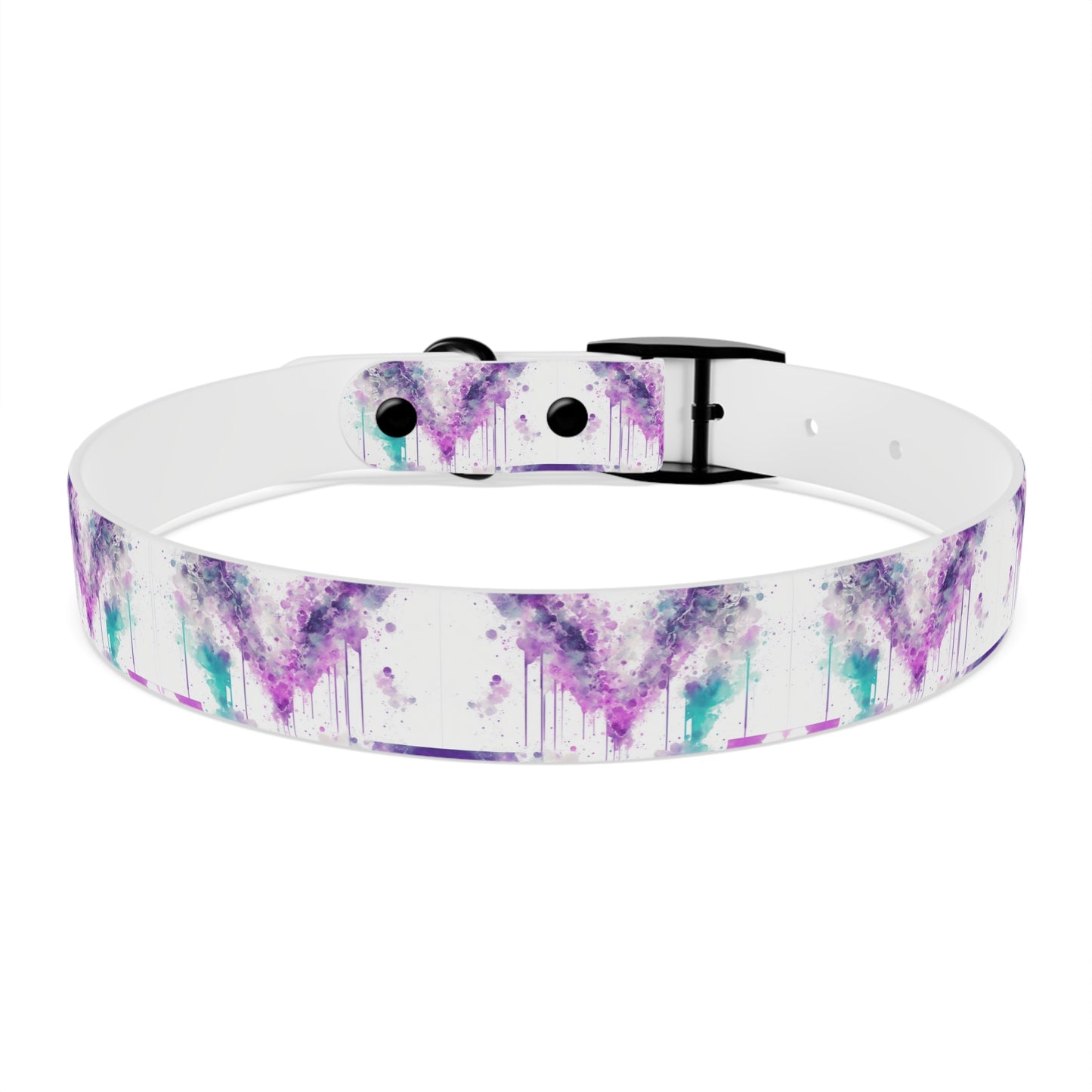 Creative Chaos Dog Collar