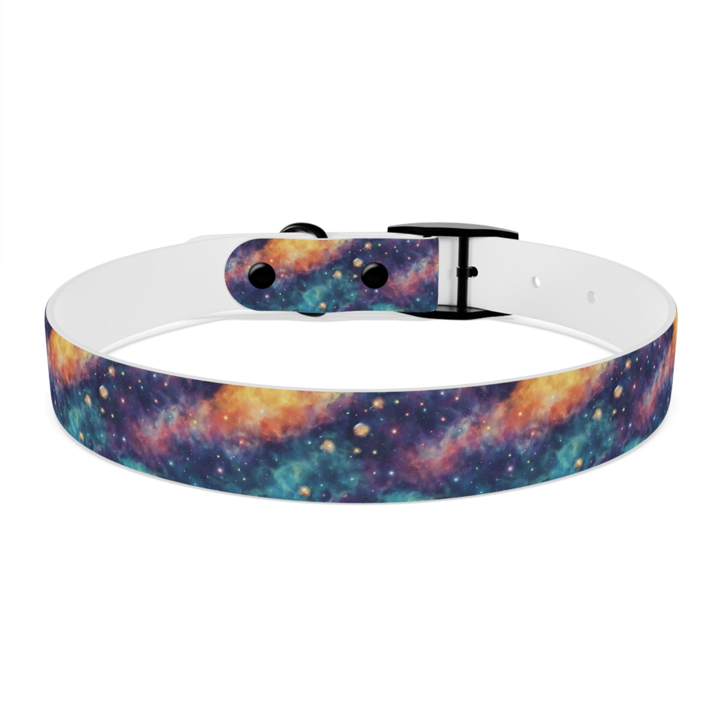 Galaxy Glamour Dog Collar