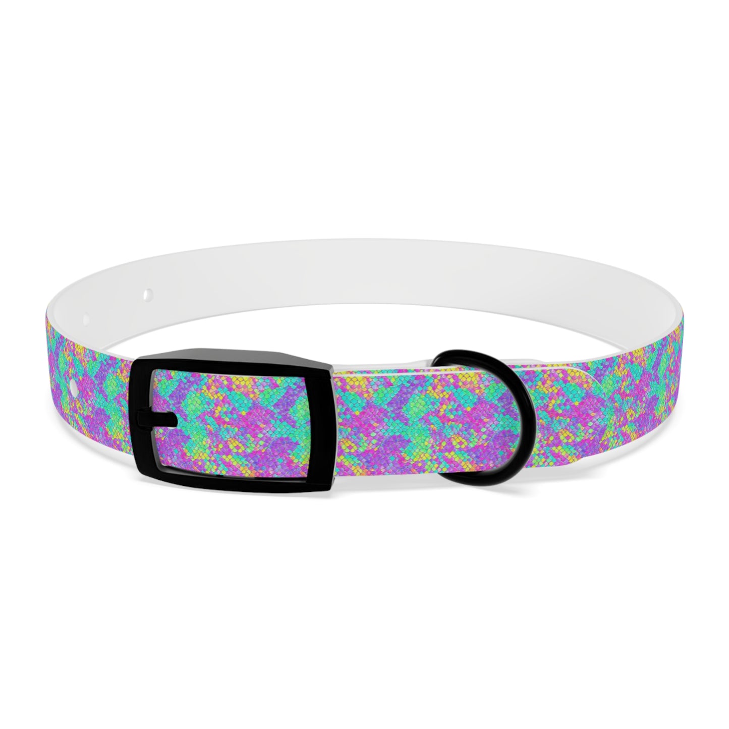 Fluid Fusion Dog Collar