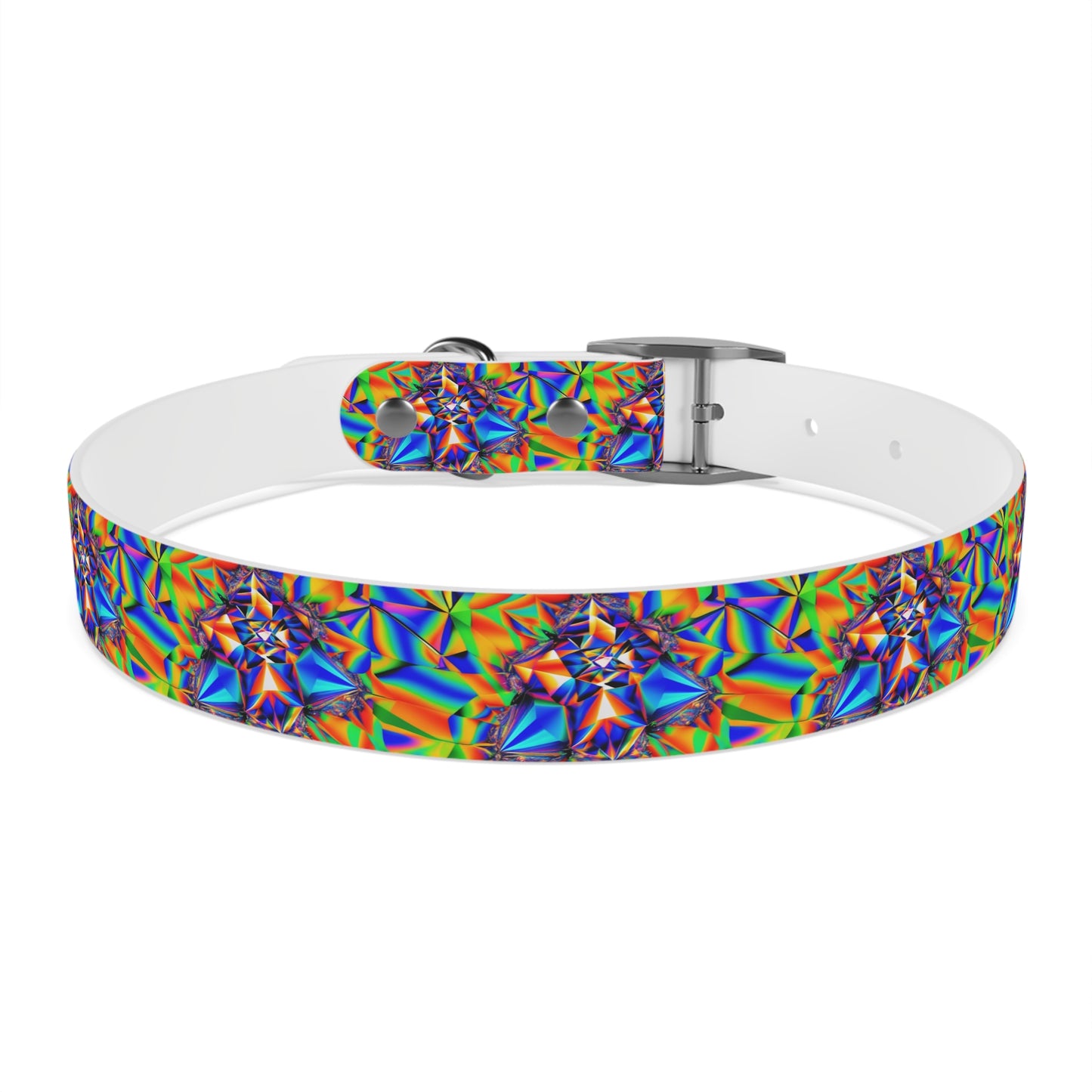 Galactic Glimmer Dog Collar