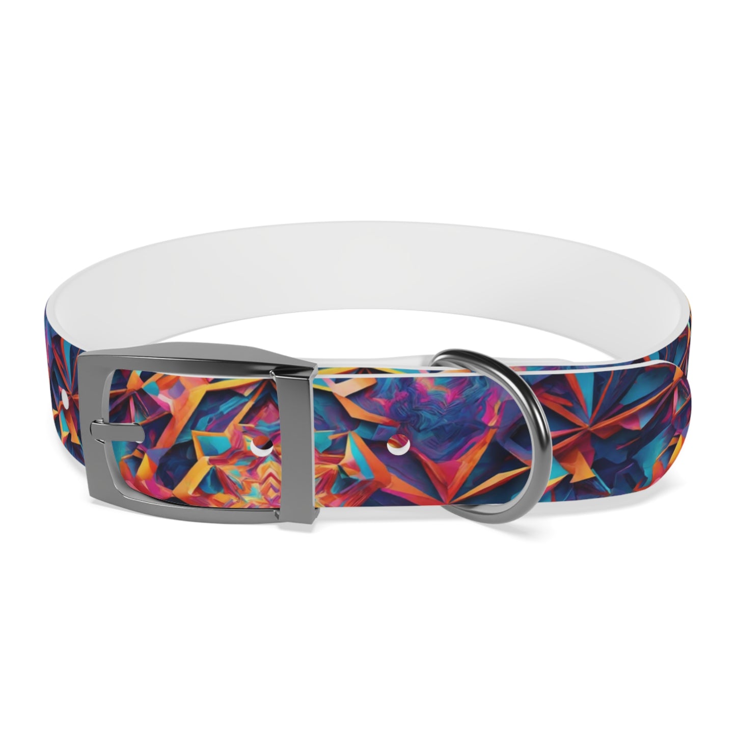 Kaleido Magic Dog Collar