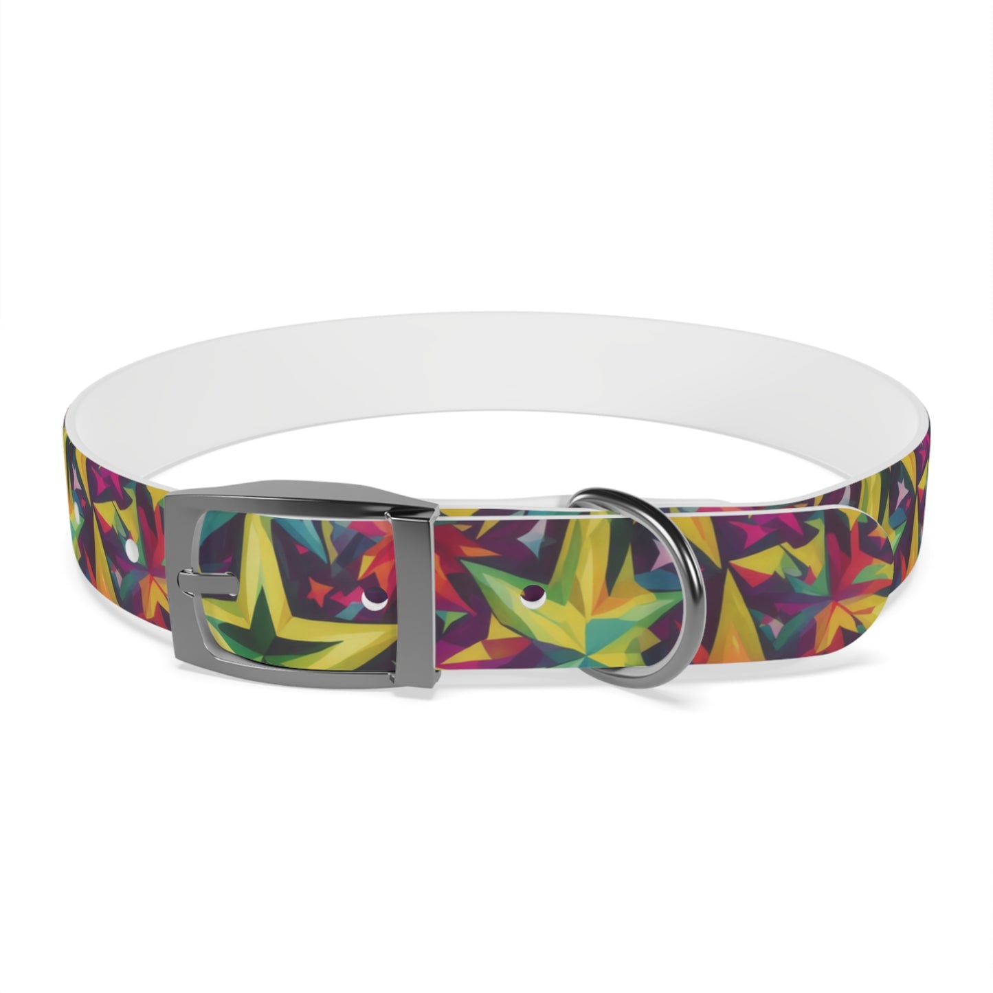 Astral Gleam Dog Collar