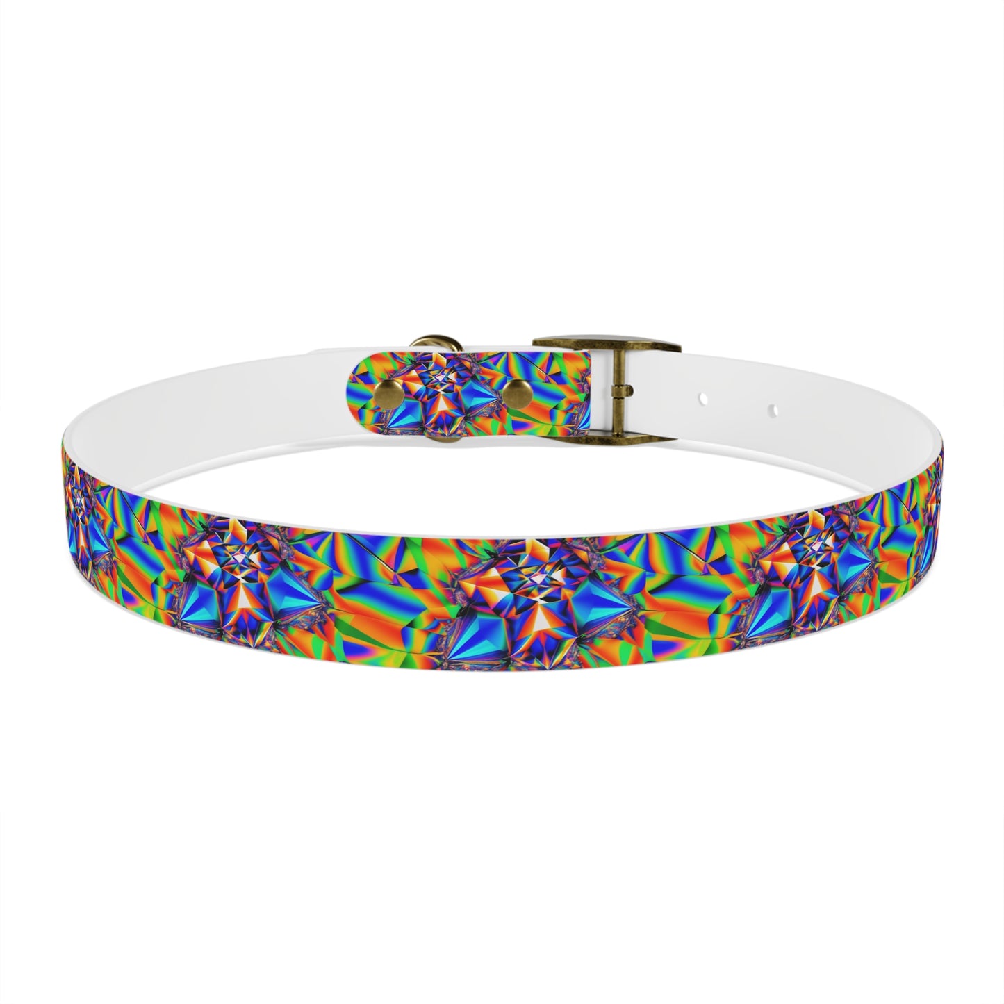 Galactic Glimmer Dog Collar