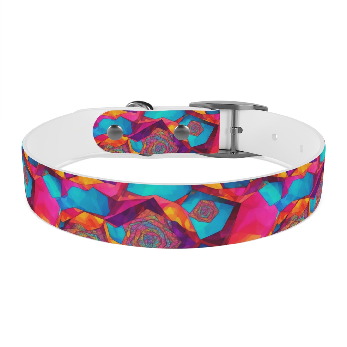 Hypnotic Harmony Dog Collar