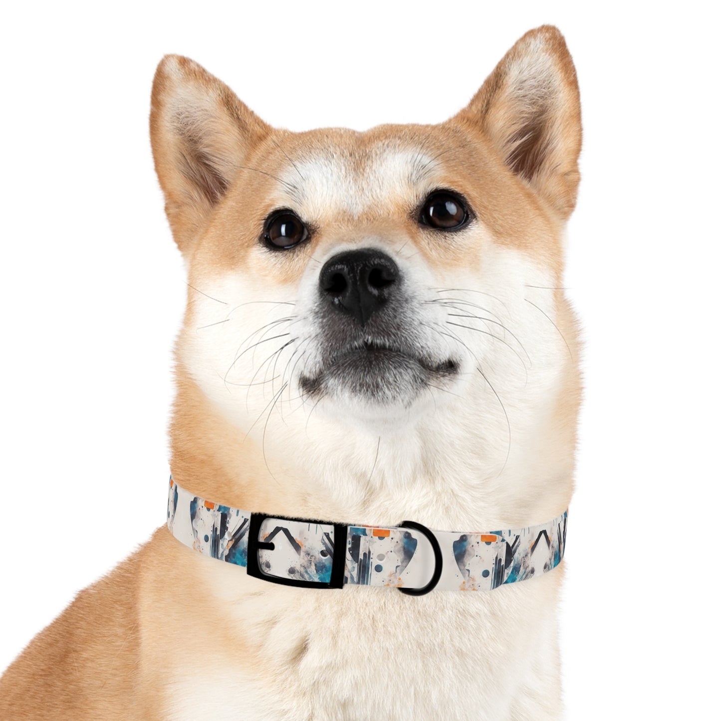 Vibrant Vandal Dog Collar