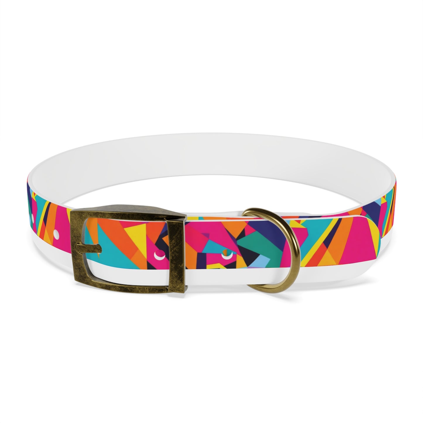 Kaleido Charm Dog Collar