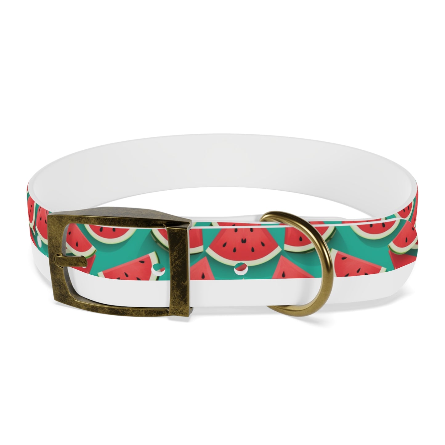 Pink Paradise Dog Collar