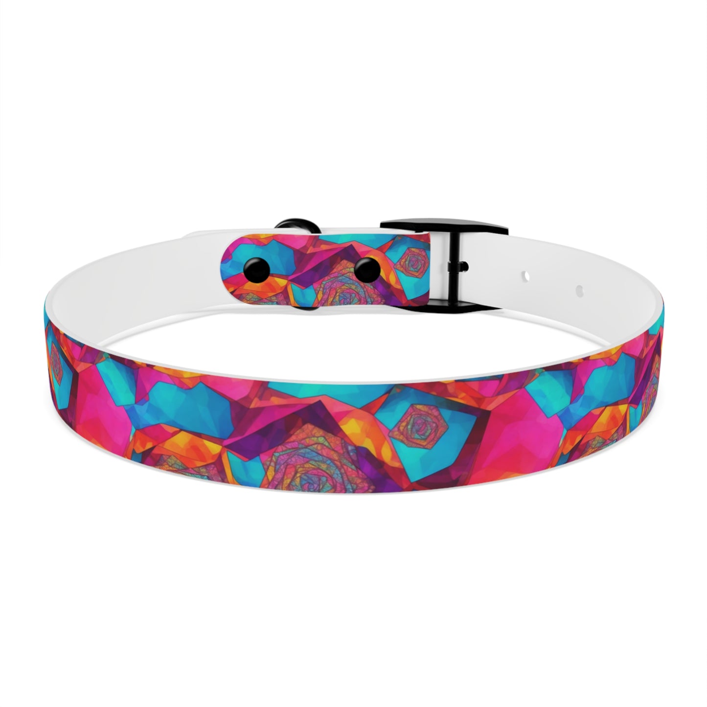 Hypnotic Harmony Dog Collar