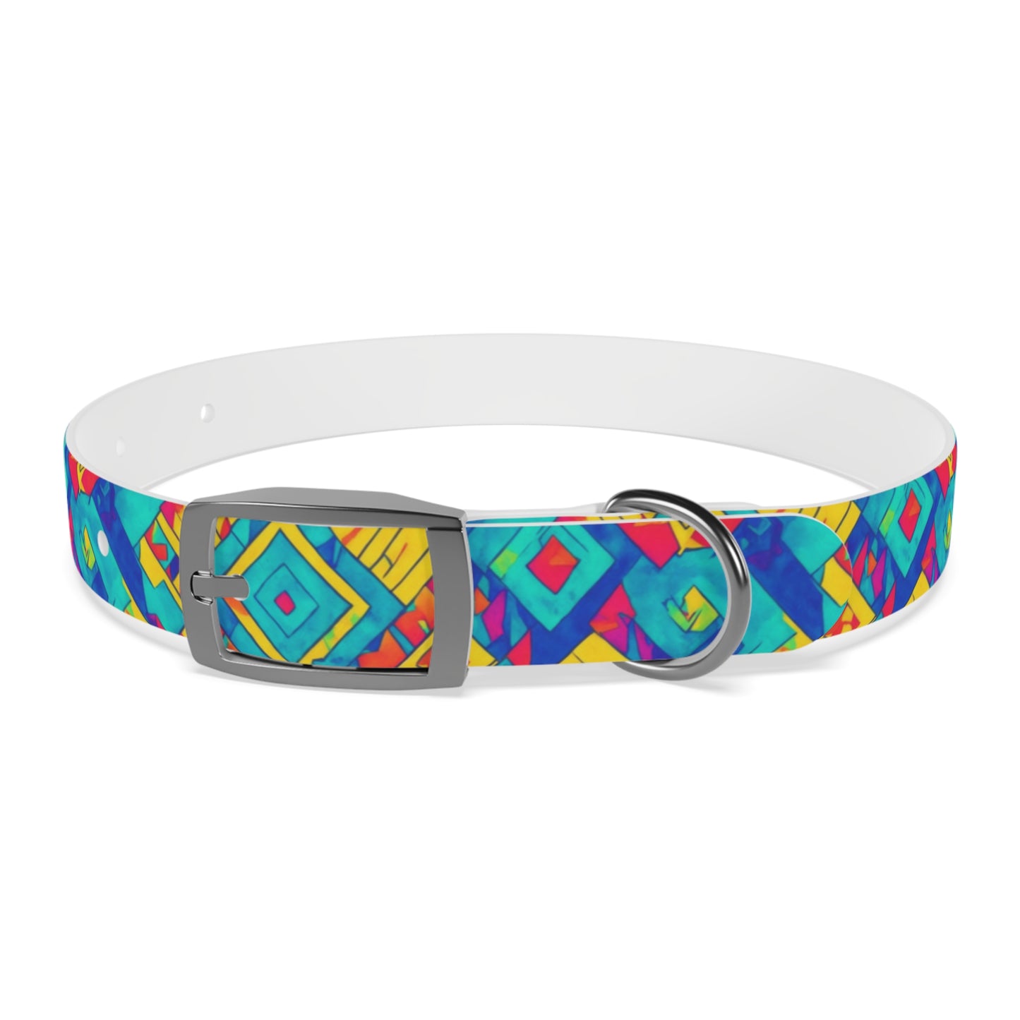 Diamond Dance Dog Collar