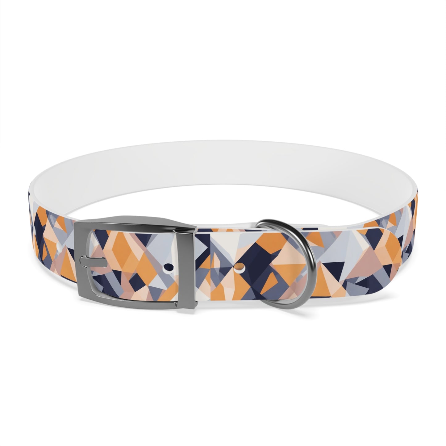 Fractal Flow Dog Collar