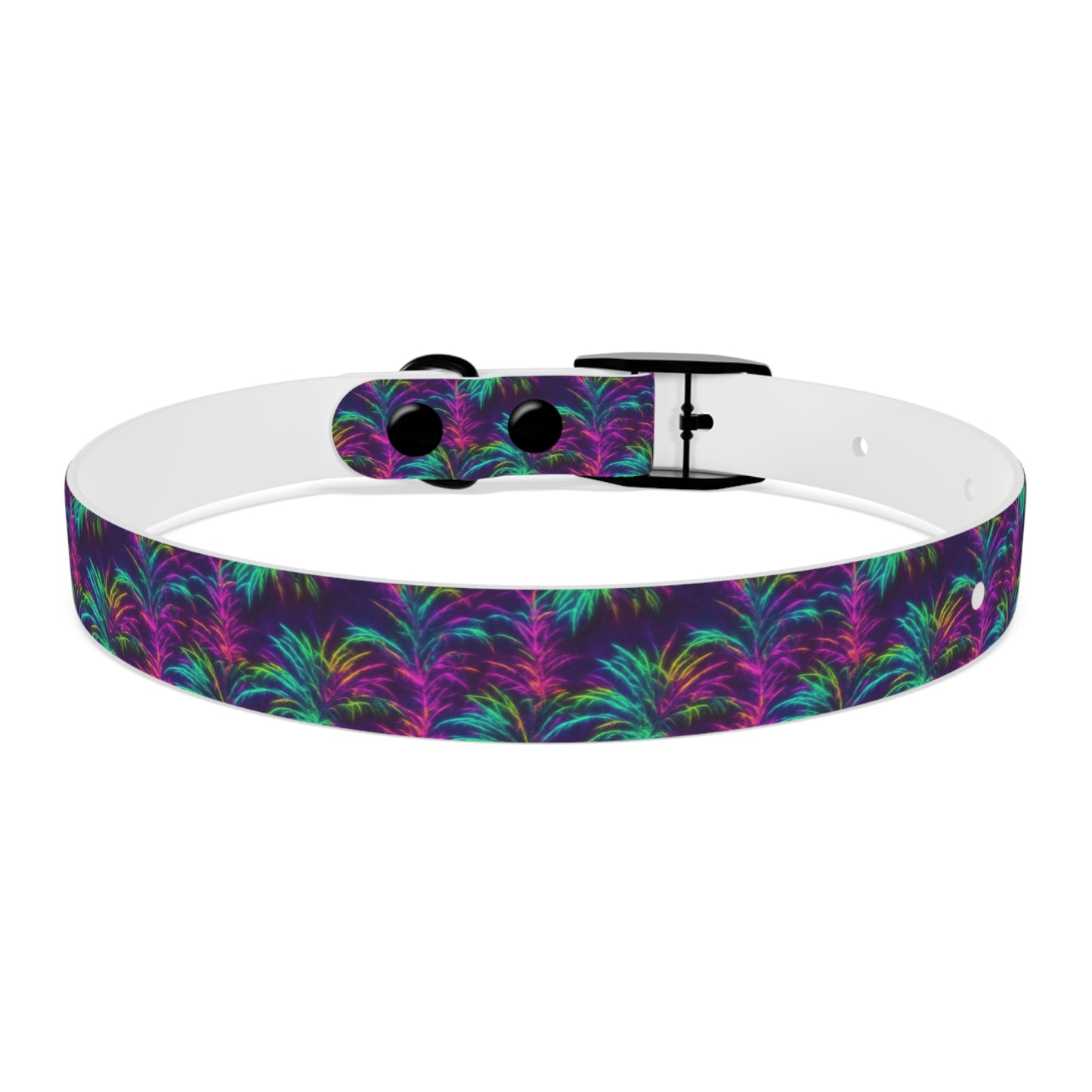 Electric Oasis Dog Collar