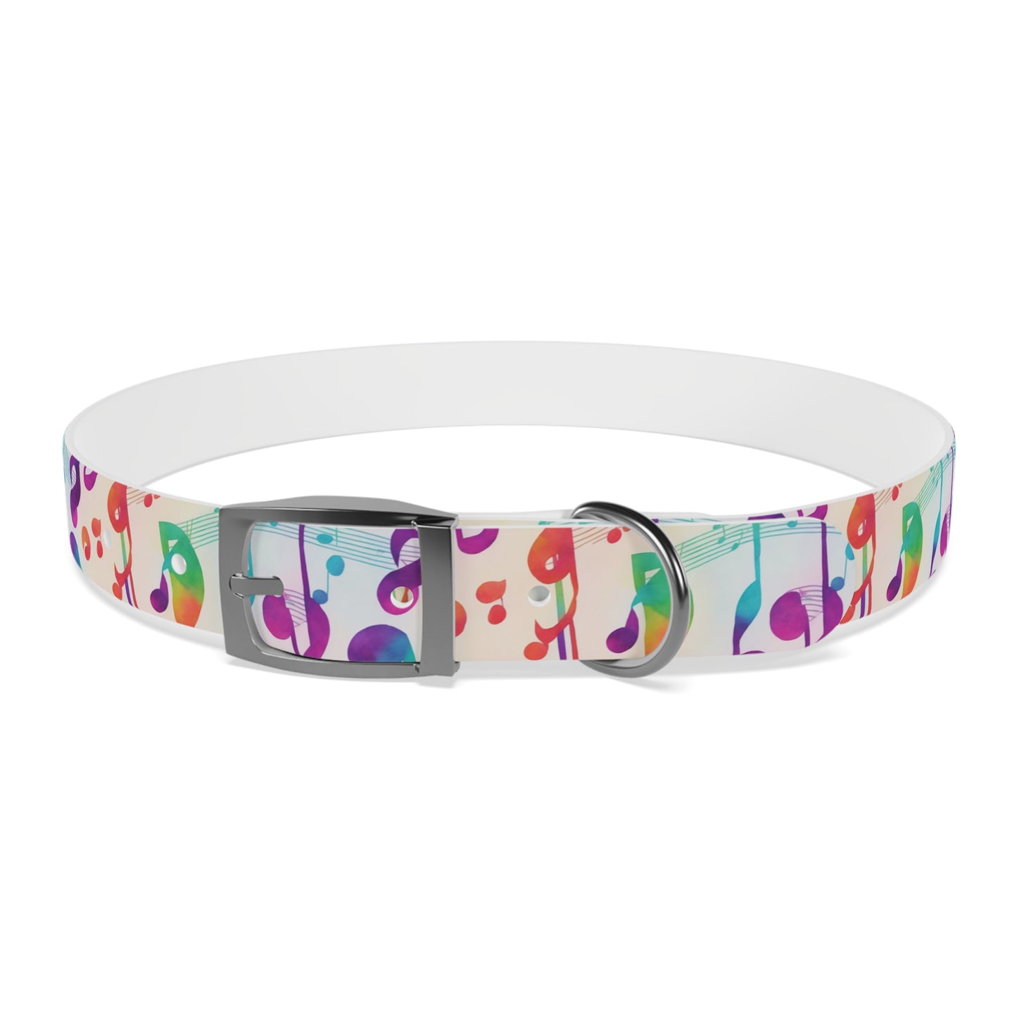 Vivid Vibrato Dog Collar