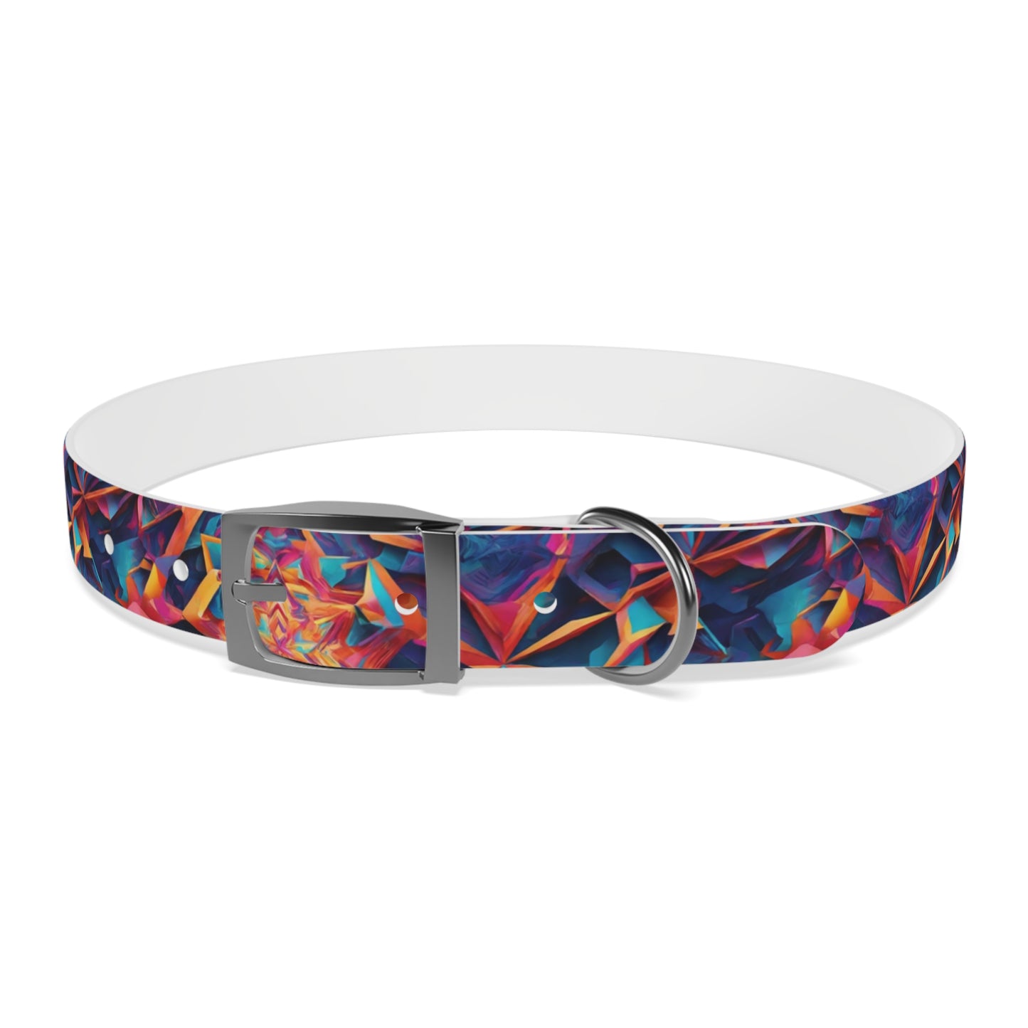 Kaleido Magic Dog Collar