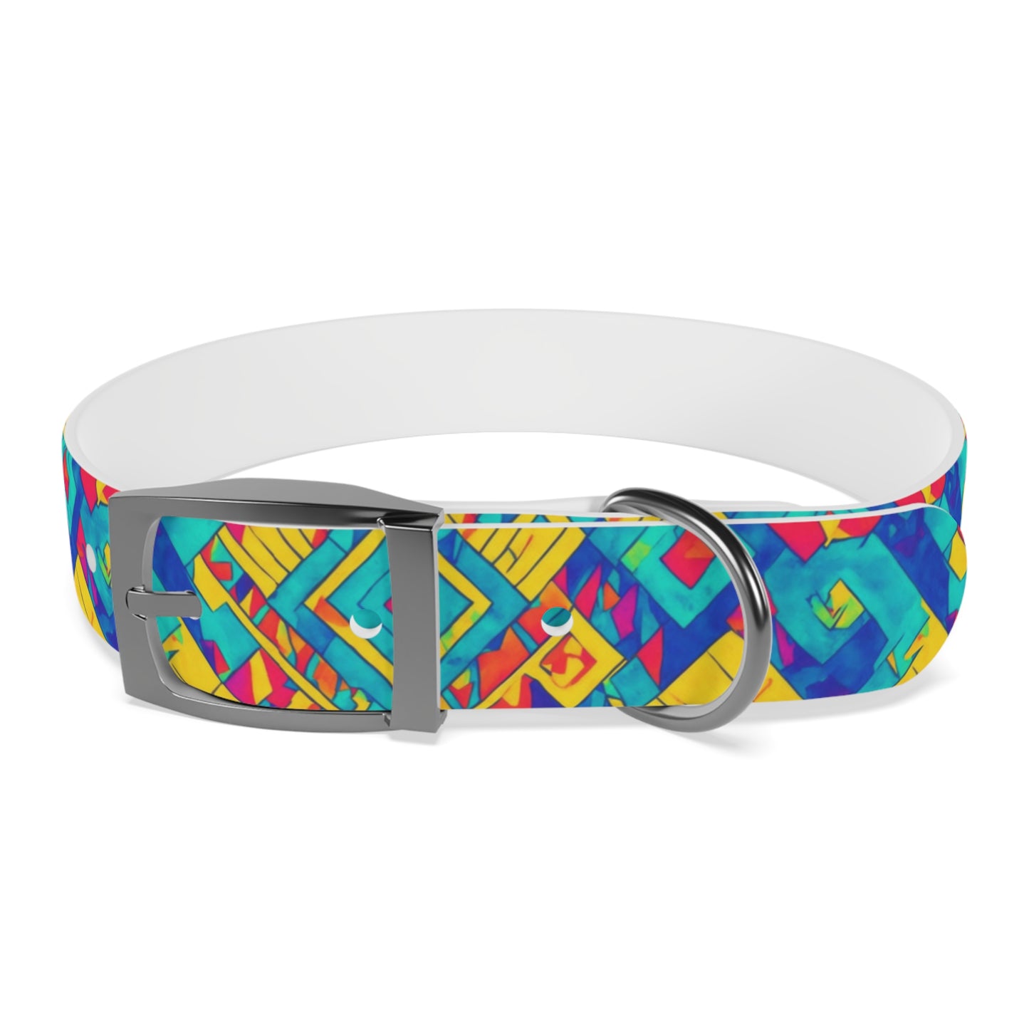 Diamond Dance Dog Collar