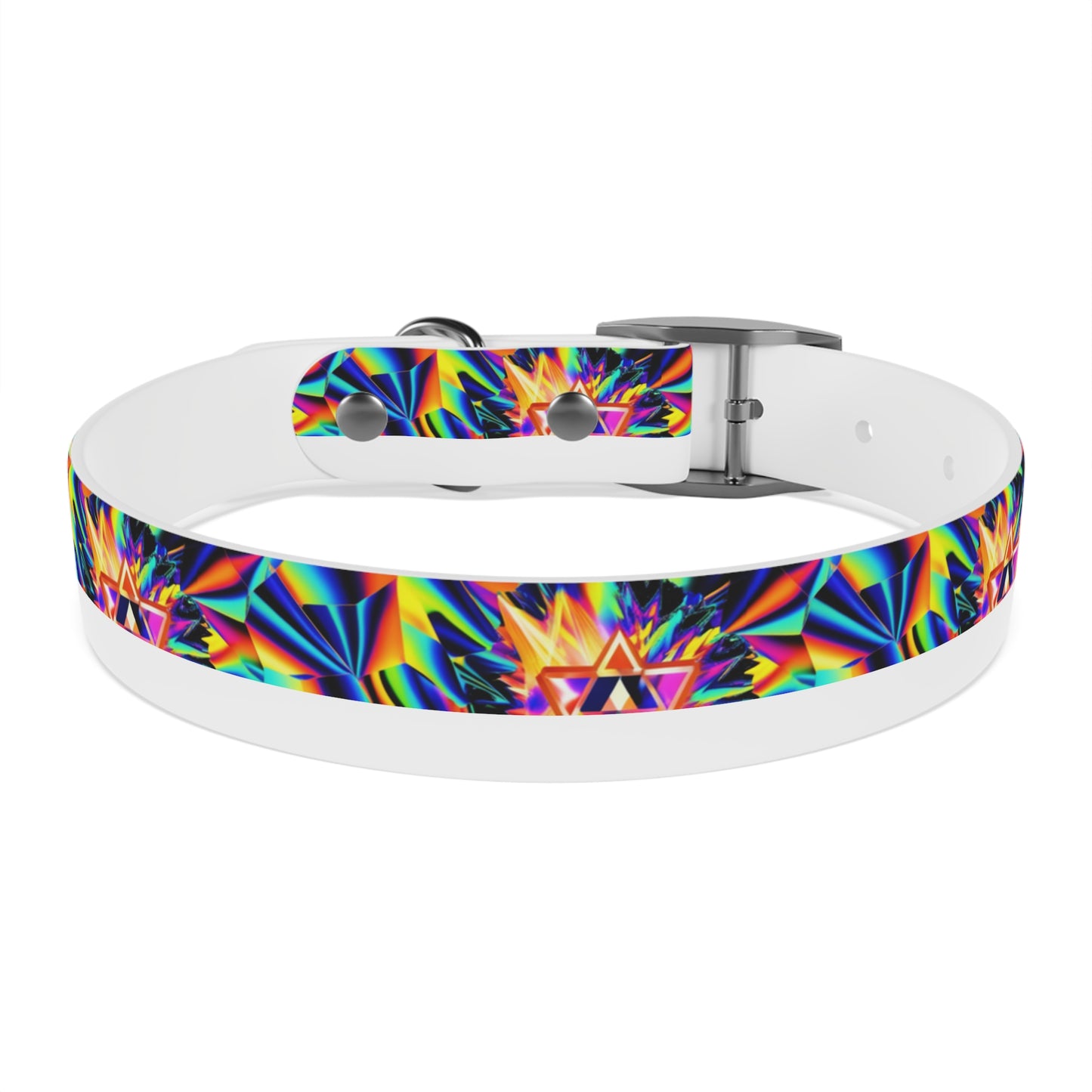 Astronomical Aura Dog Collar