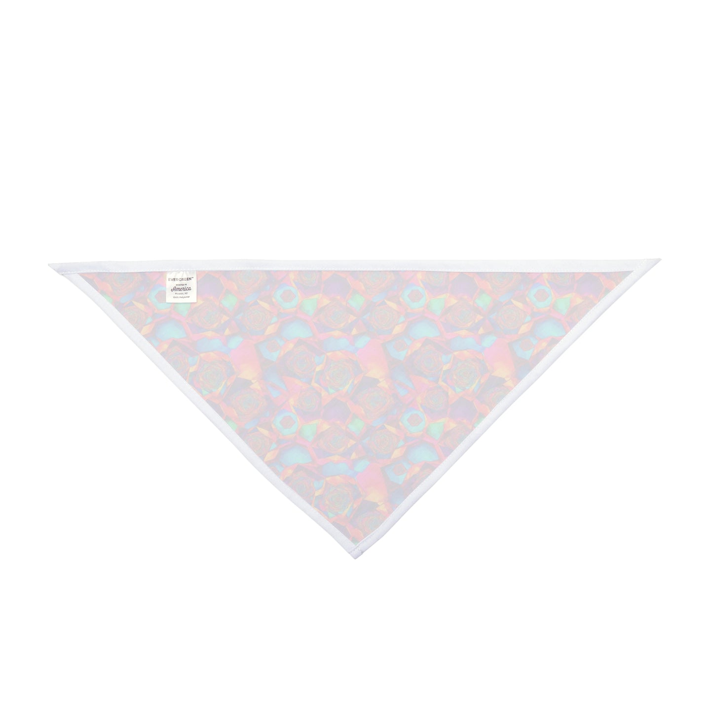 Hypnotic Harmony Pet Bandana