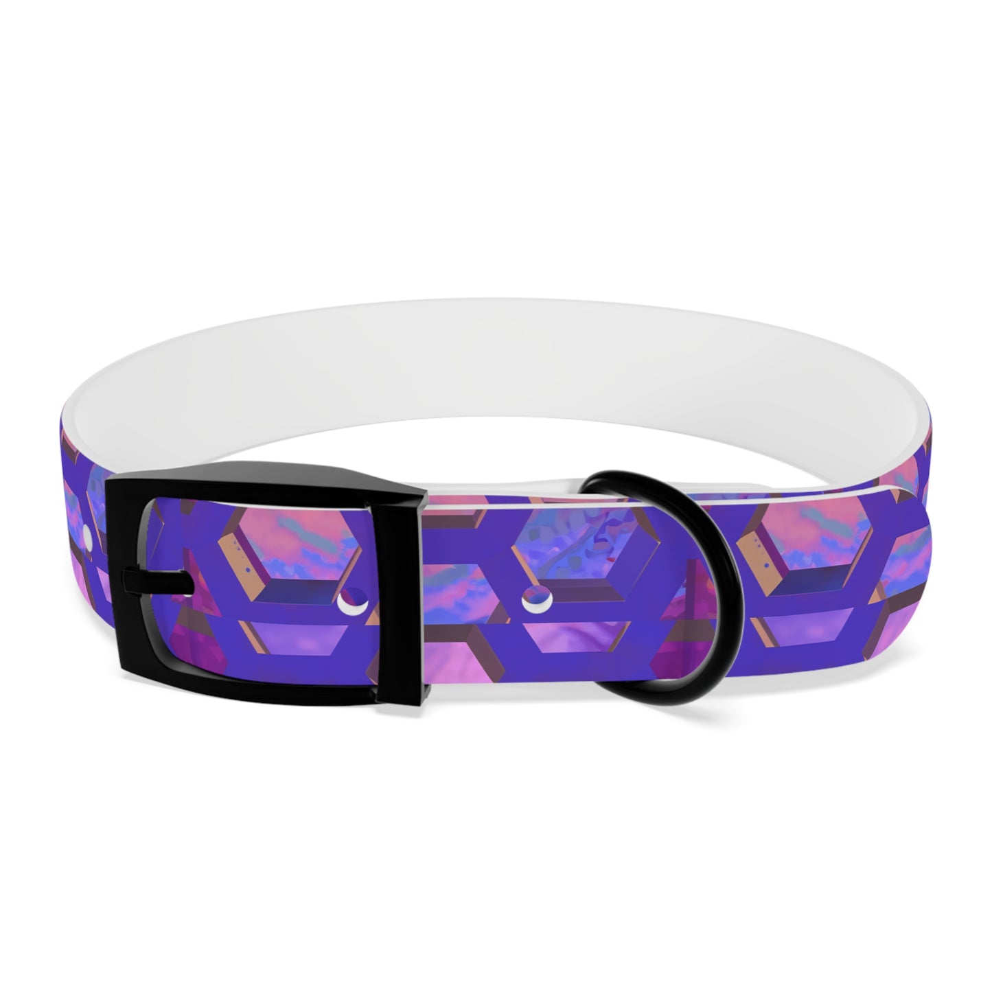 Hexa Bliss Dog Collar