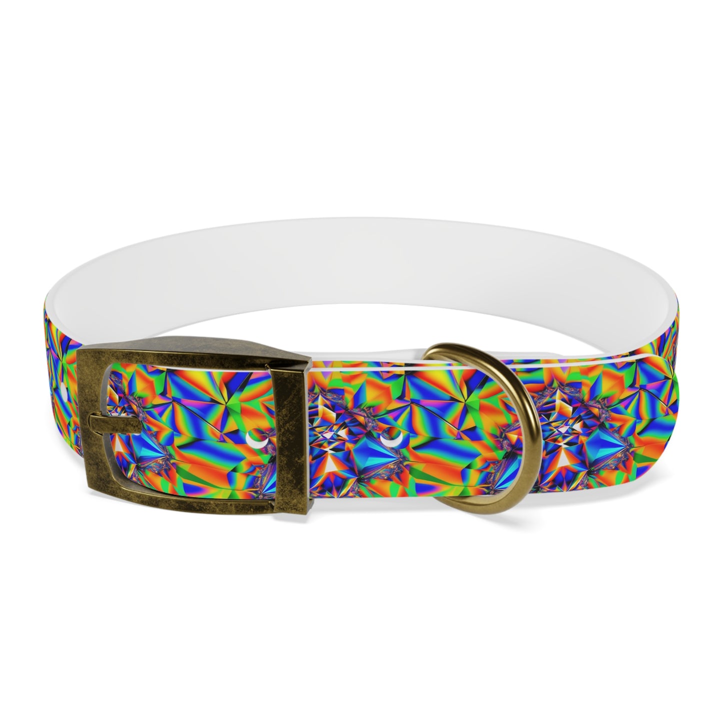 Galactic Glimmer Dog Collar