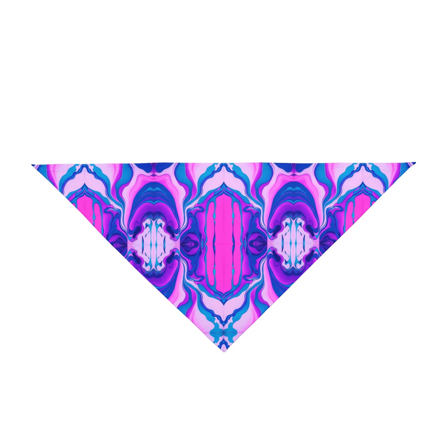 Marbled Magic Pet Bandana