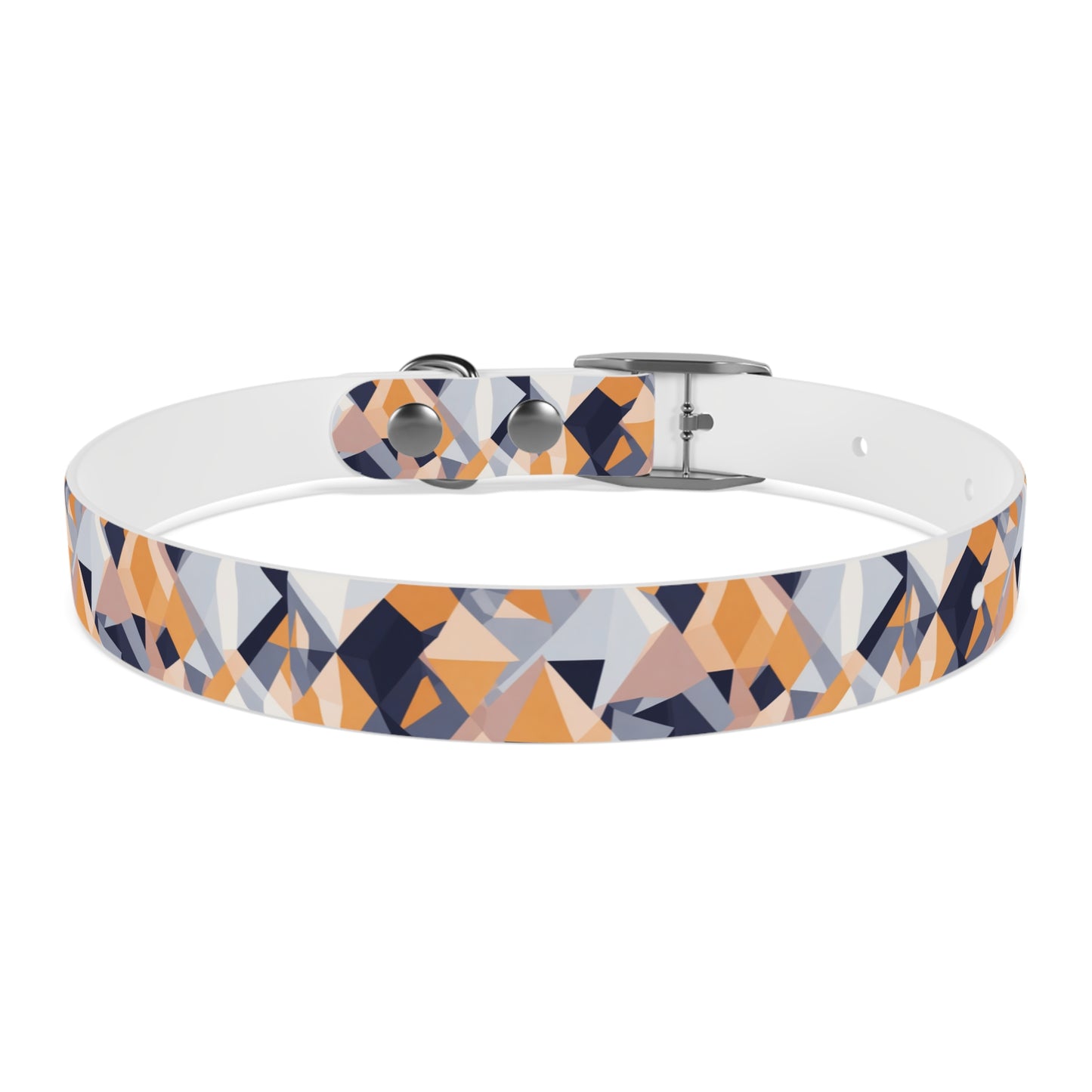 Fractal Flow Dog Collar