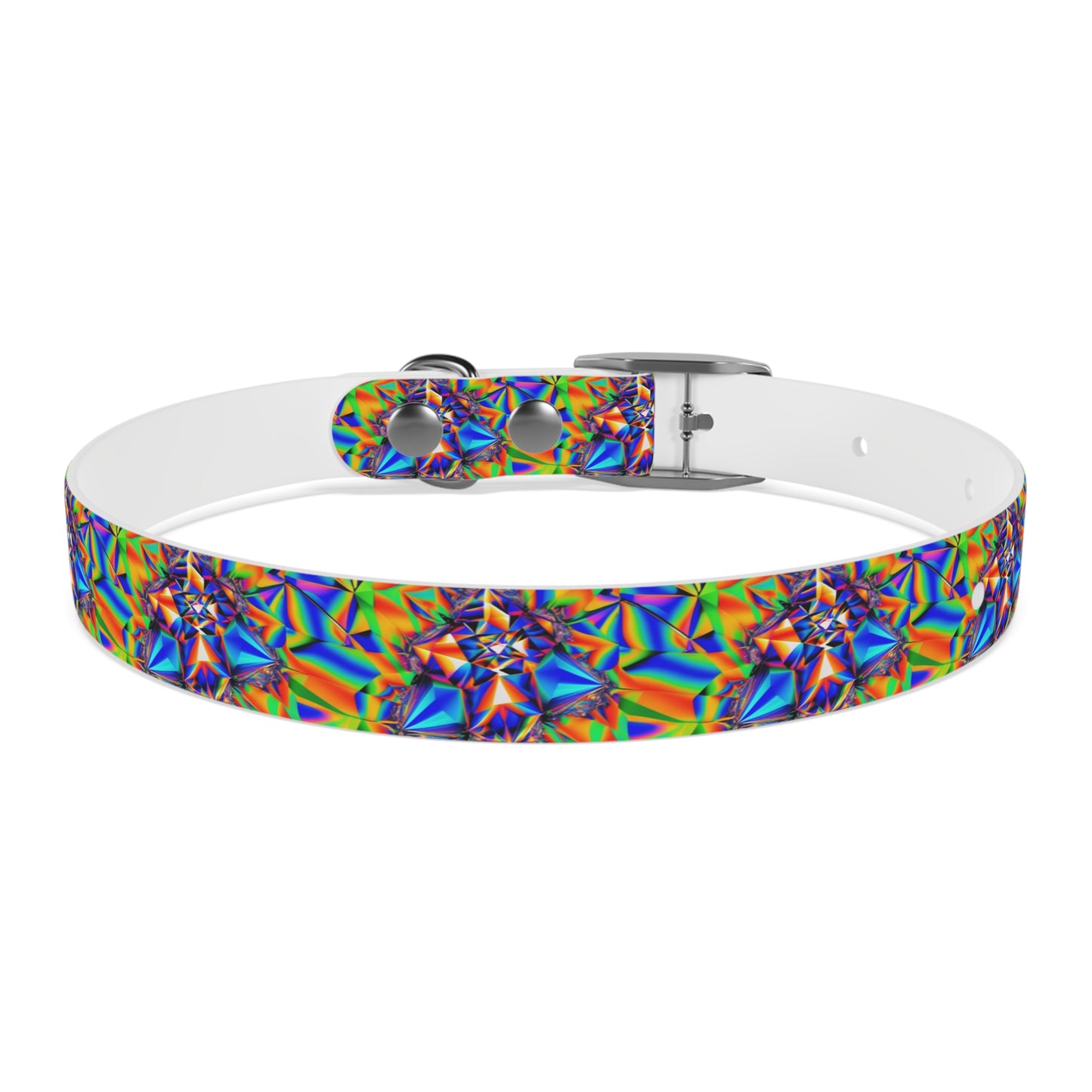 Galactic Glimmer Dog Collar