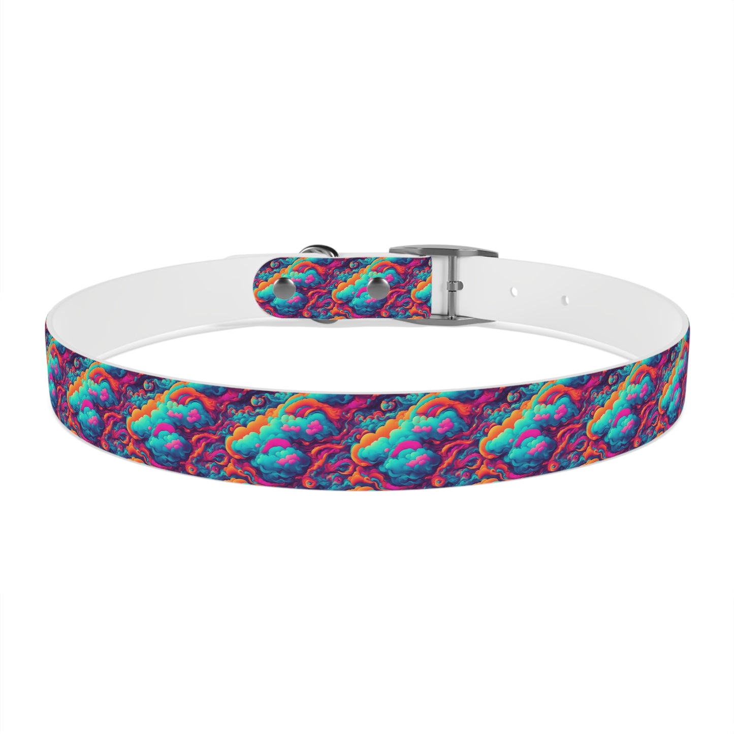 Abstract Alchemy Dog Collar