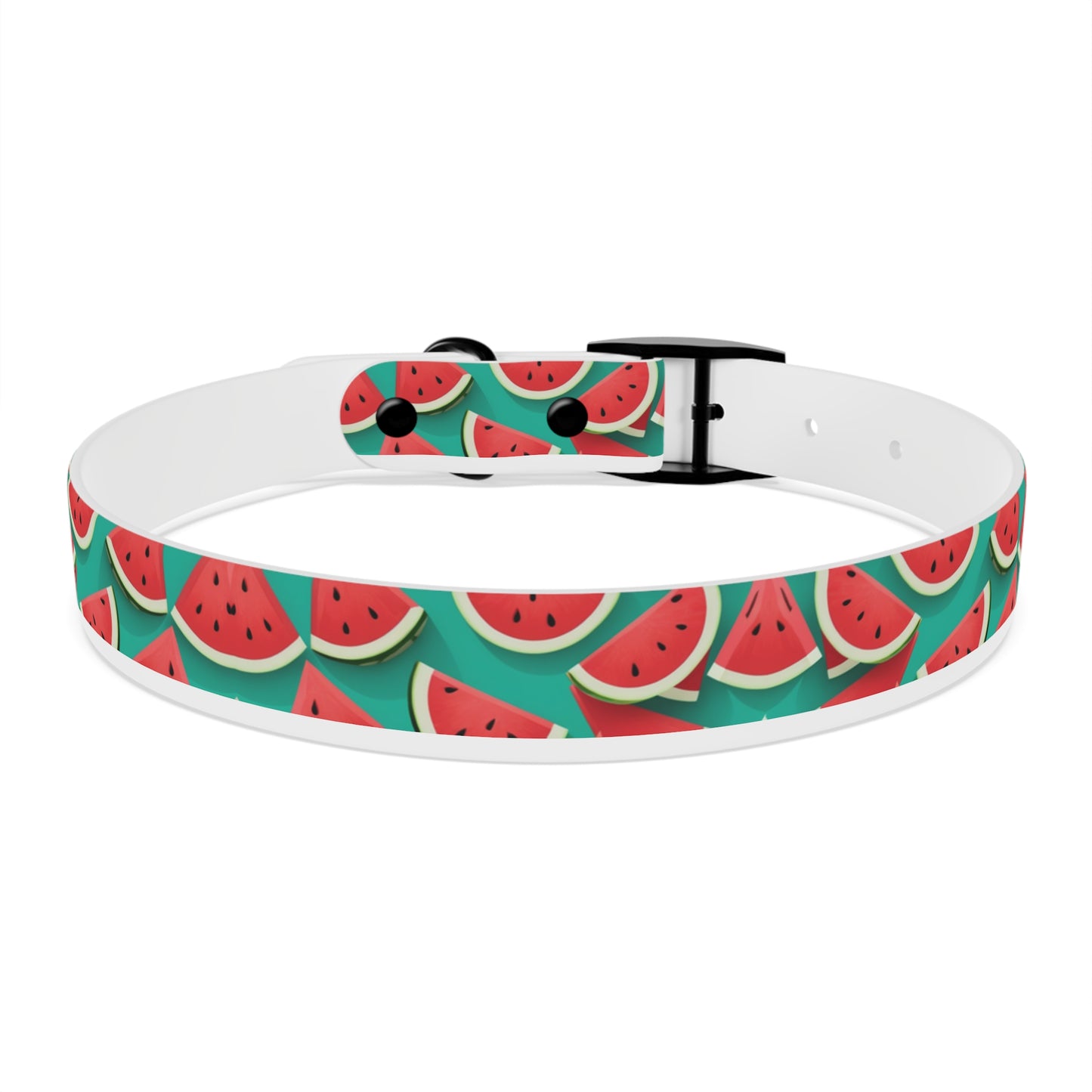 Pink Paradise Dog Collar