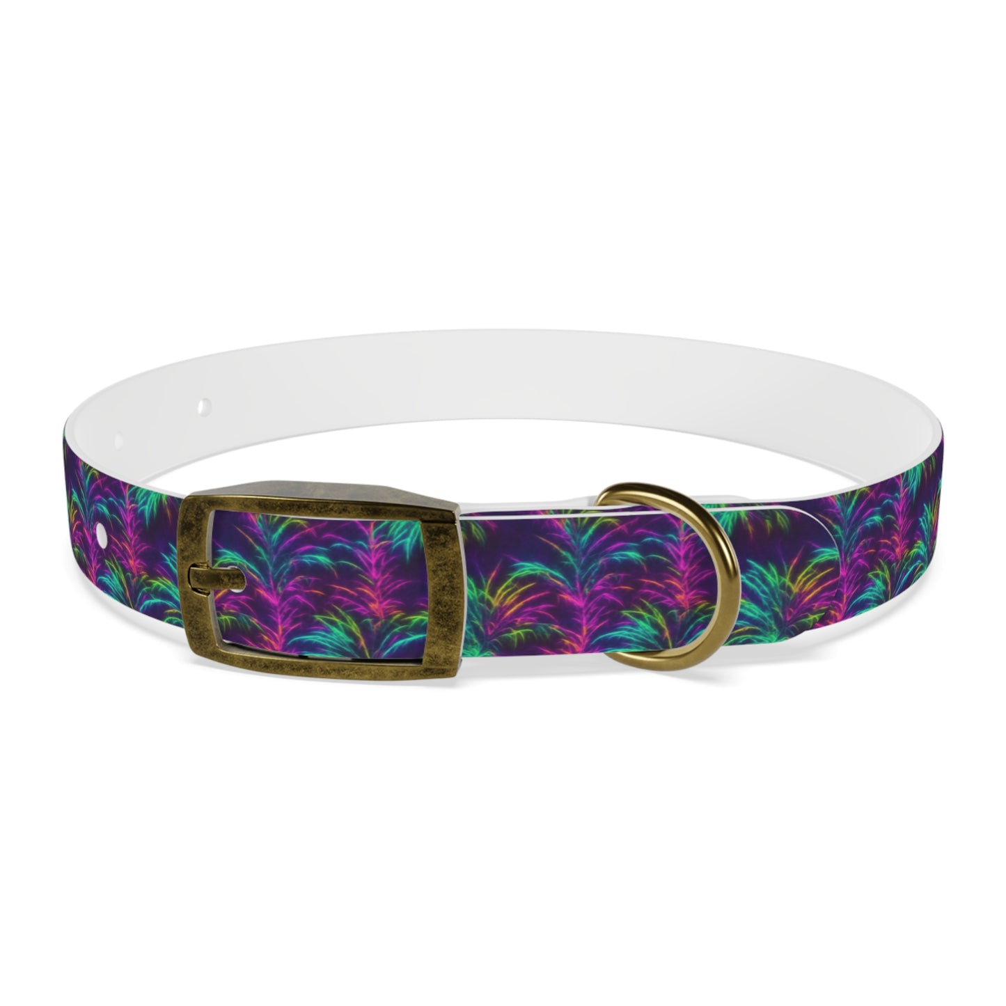 Electric Oasis Dog Collar