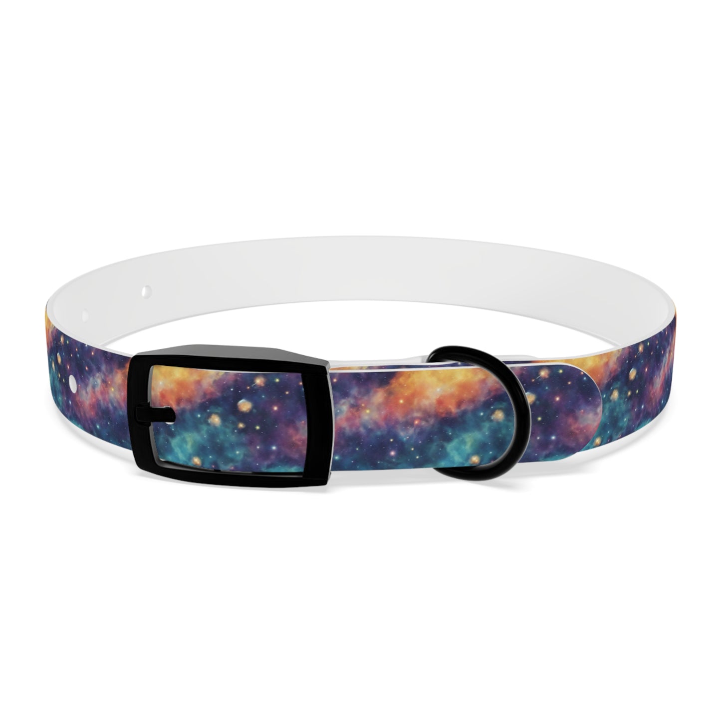 Galaxy Glamour Dog Collar