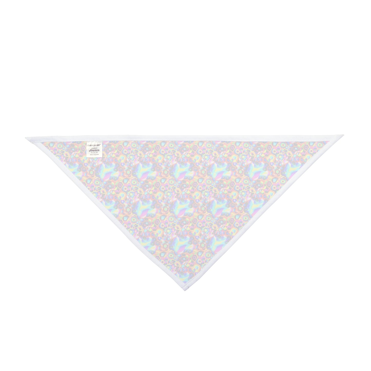 Cosmic Cascade Pet Bandana