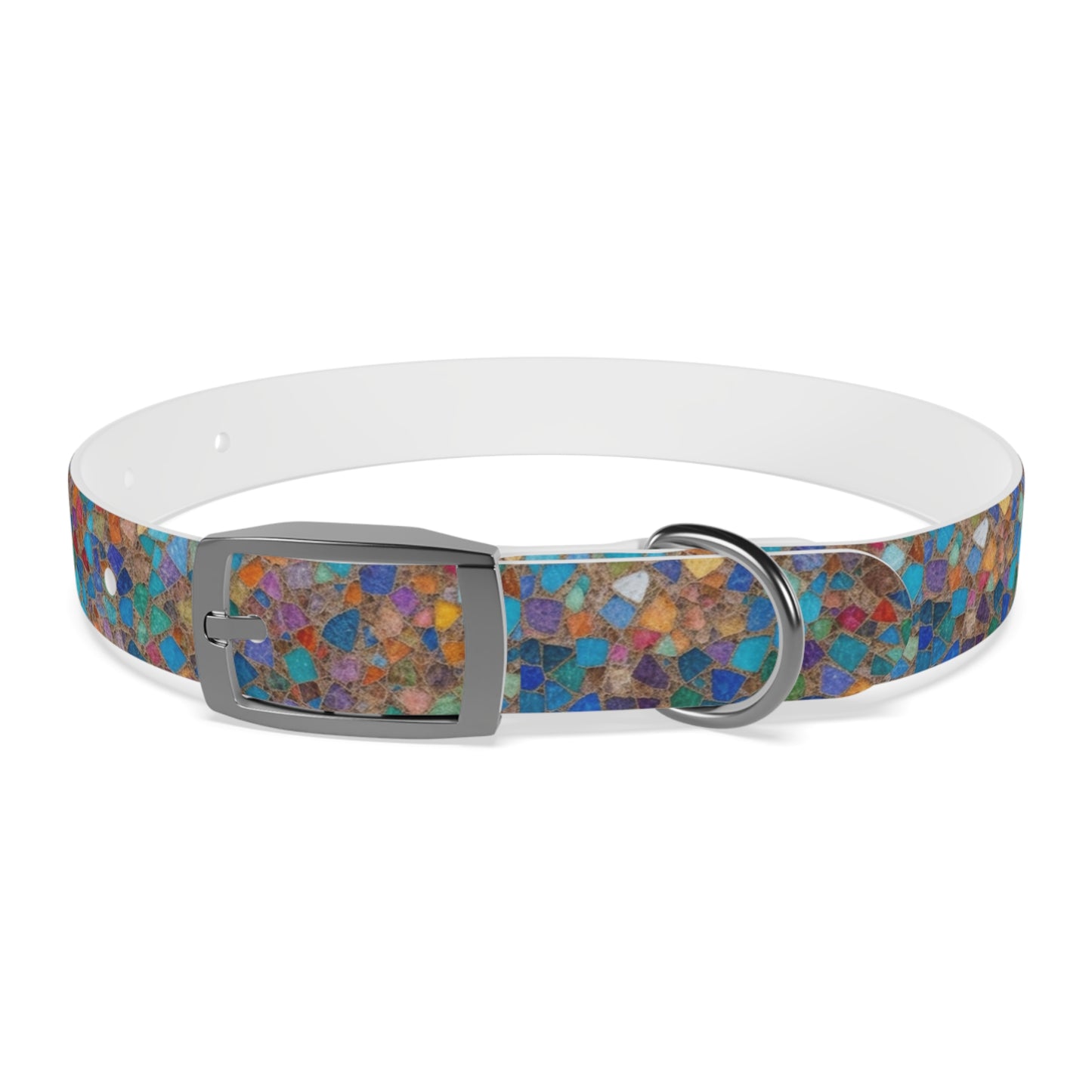 Fractal Flow Dog Collar