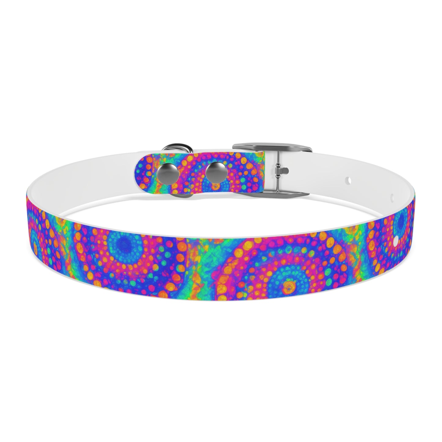 Poly Glow Dog Collar