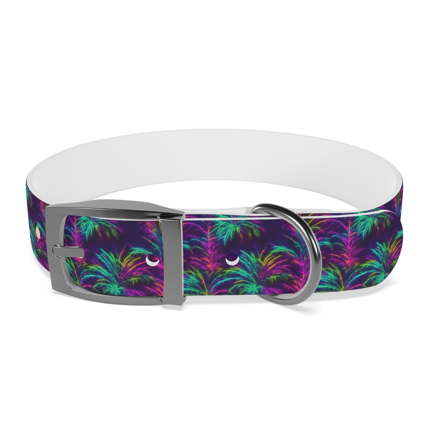 Electric Oasis Dog Collar