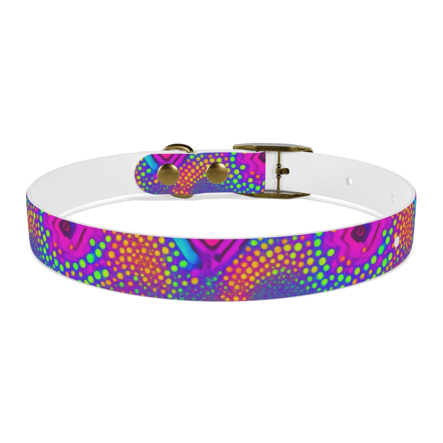 Chroma Chic Dog Collar