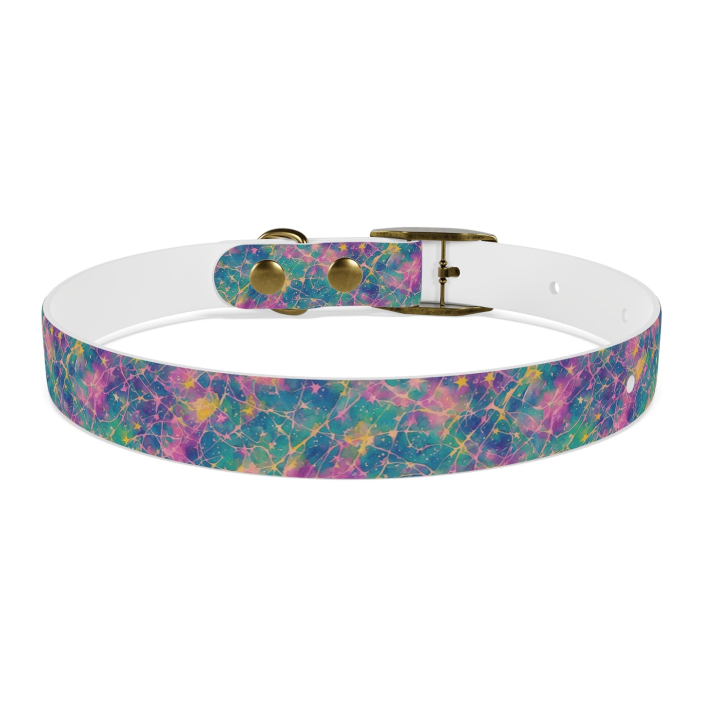 Meteor Shower Dog Collar