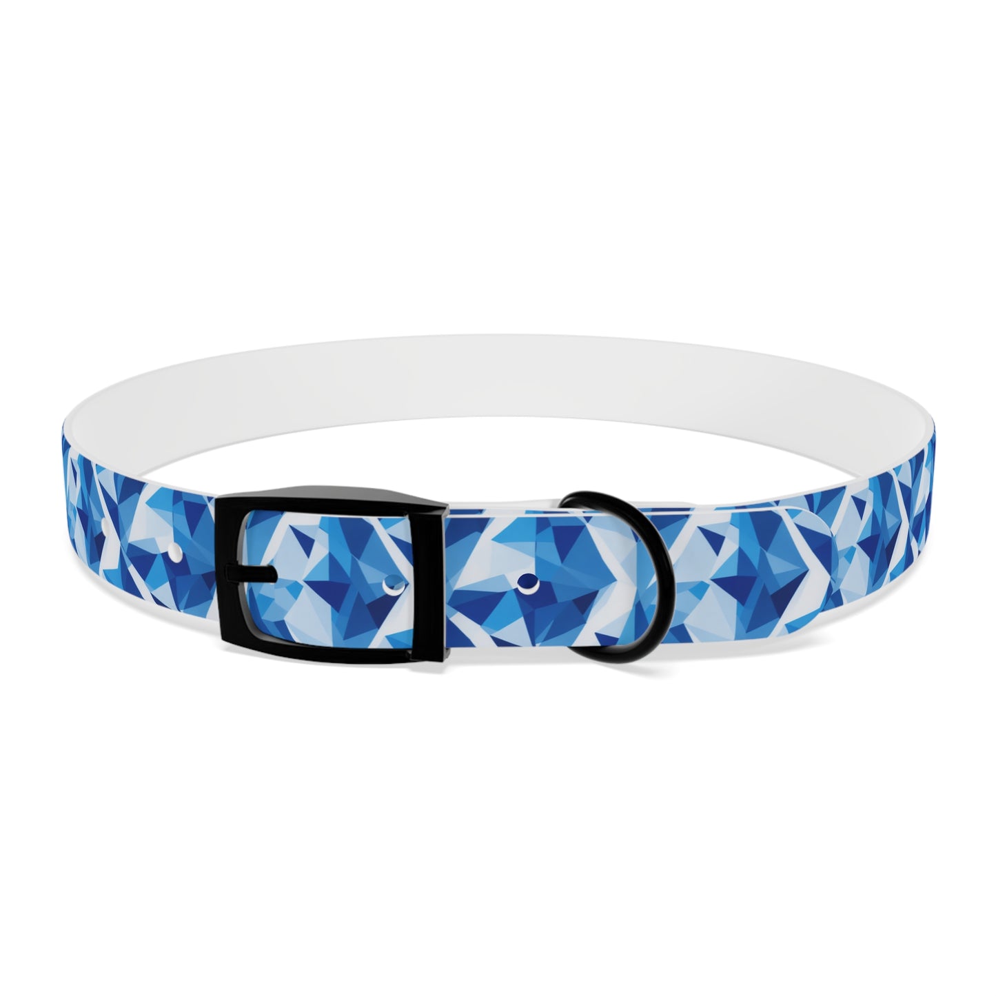 Shattered Spectrum Dog Collar