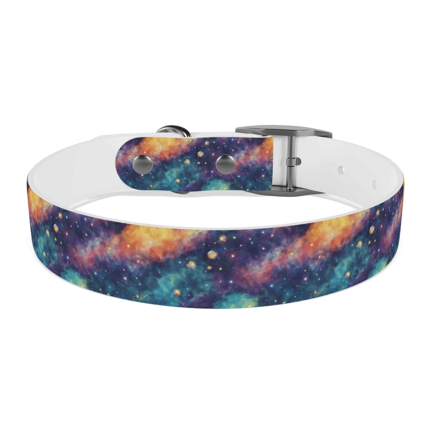 Galaxy Glamour Dog Collar